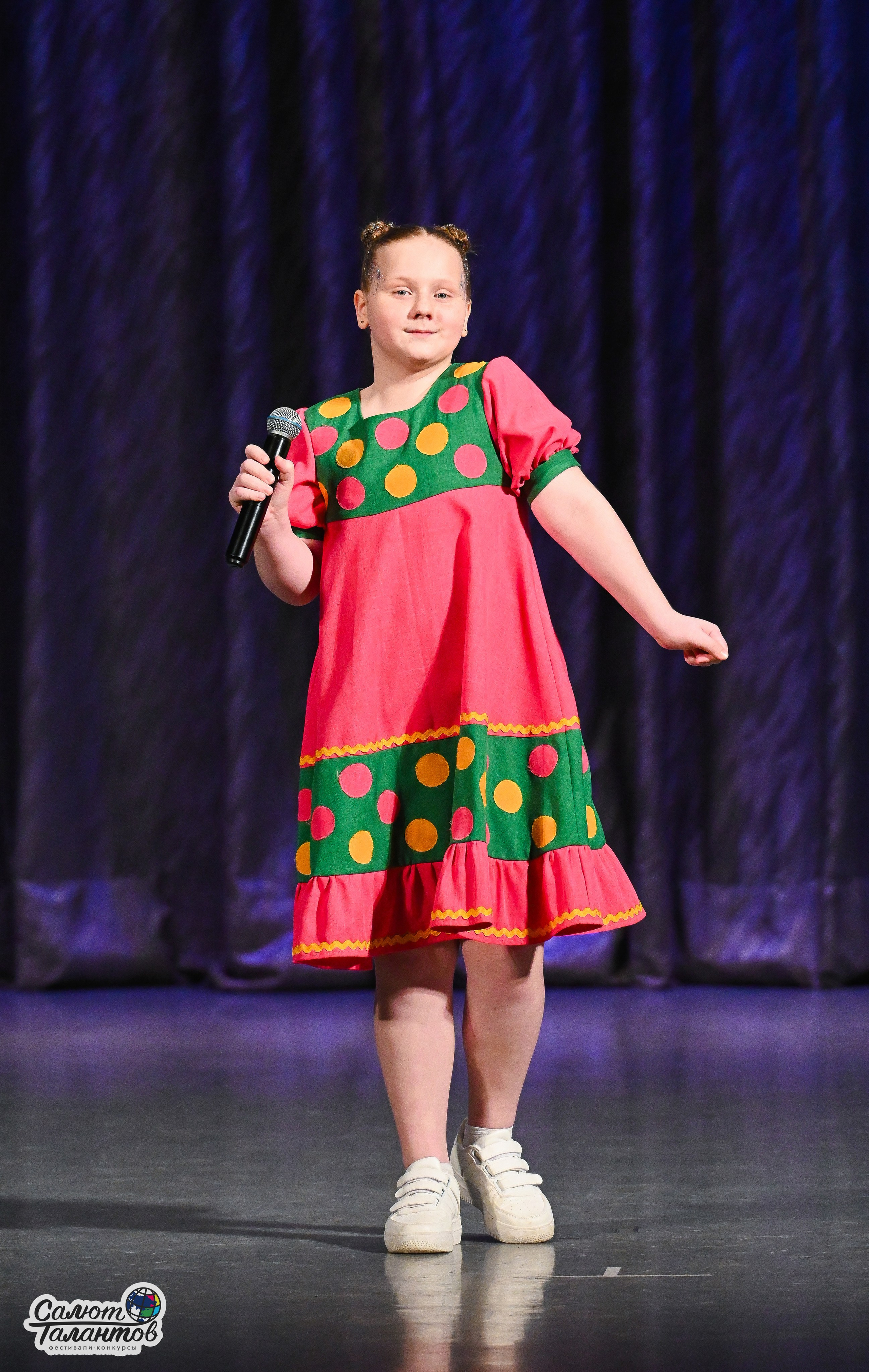 08.01.2026 «Салют Талантов» 8-й фестиваль-конкурс «Снегурочка встречает таланты» г. Ярославль. Медиастудия Фото Концепт