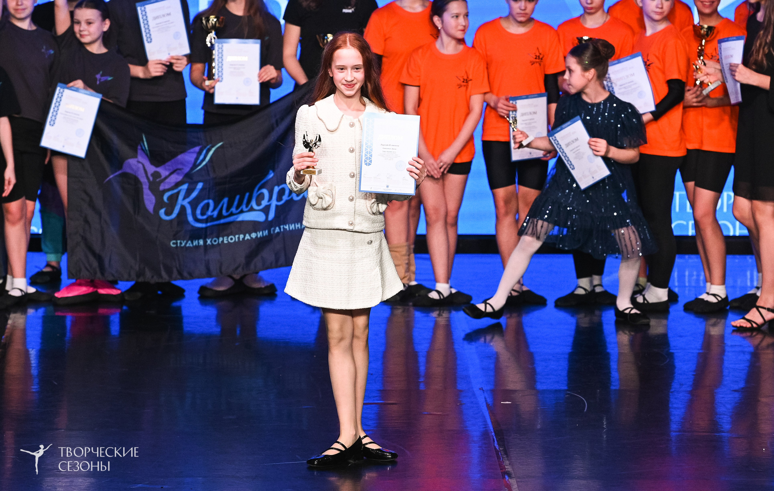 28.02.2026 V Всероссийский фестиваль «Танцевальные сезоны.Петербург». Медиастудия Фото Концепт