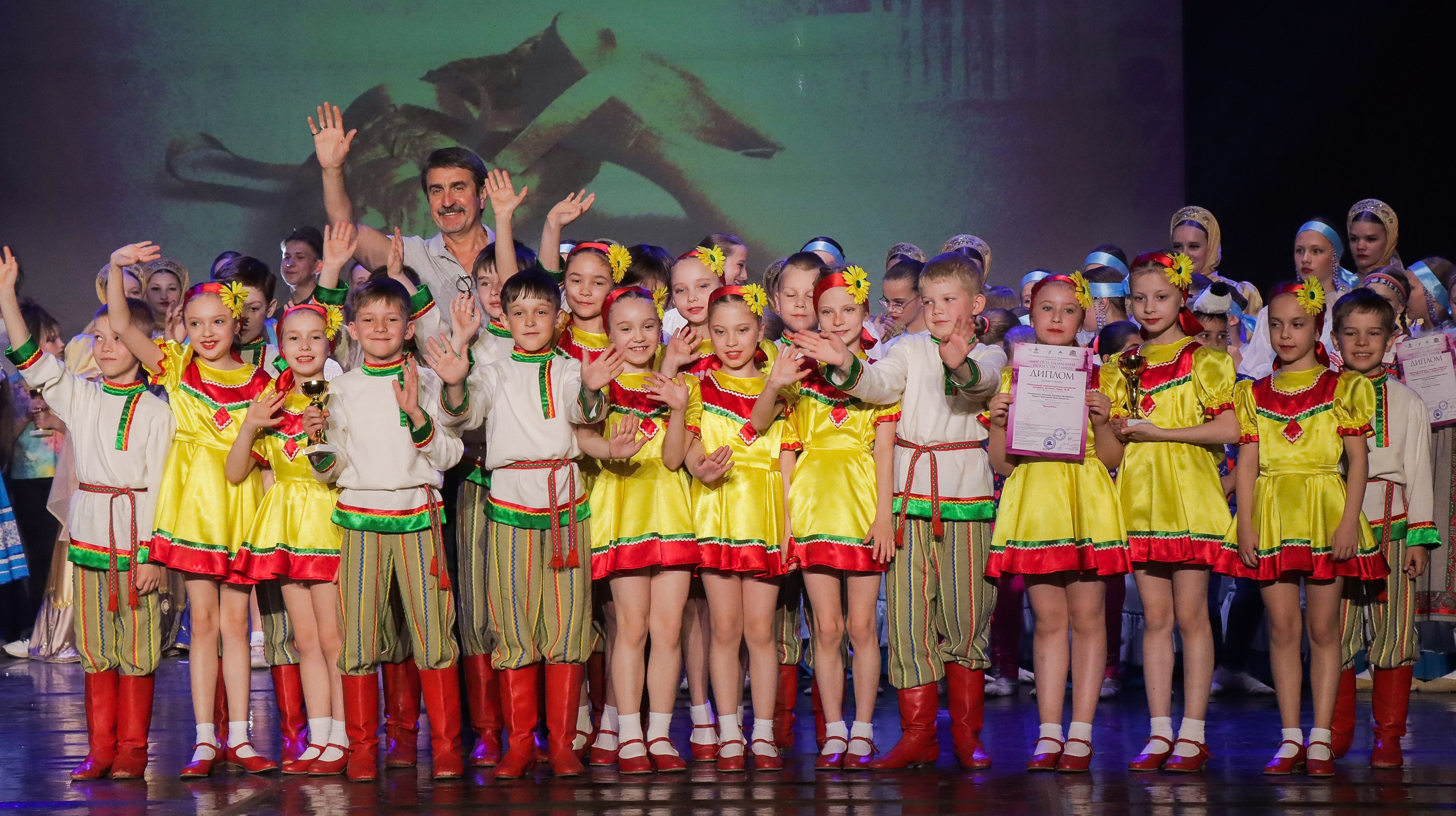 01.06.2024 Фестиваль-конкурс «Мир под названием — Искусство танца» г. Кострома. Медиастудия Фото Концепт