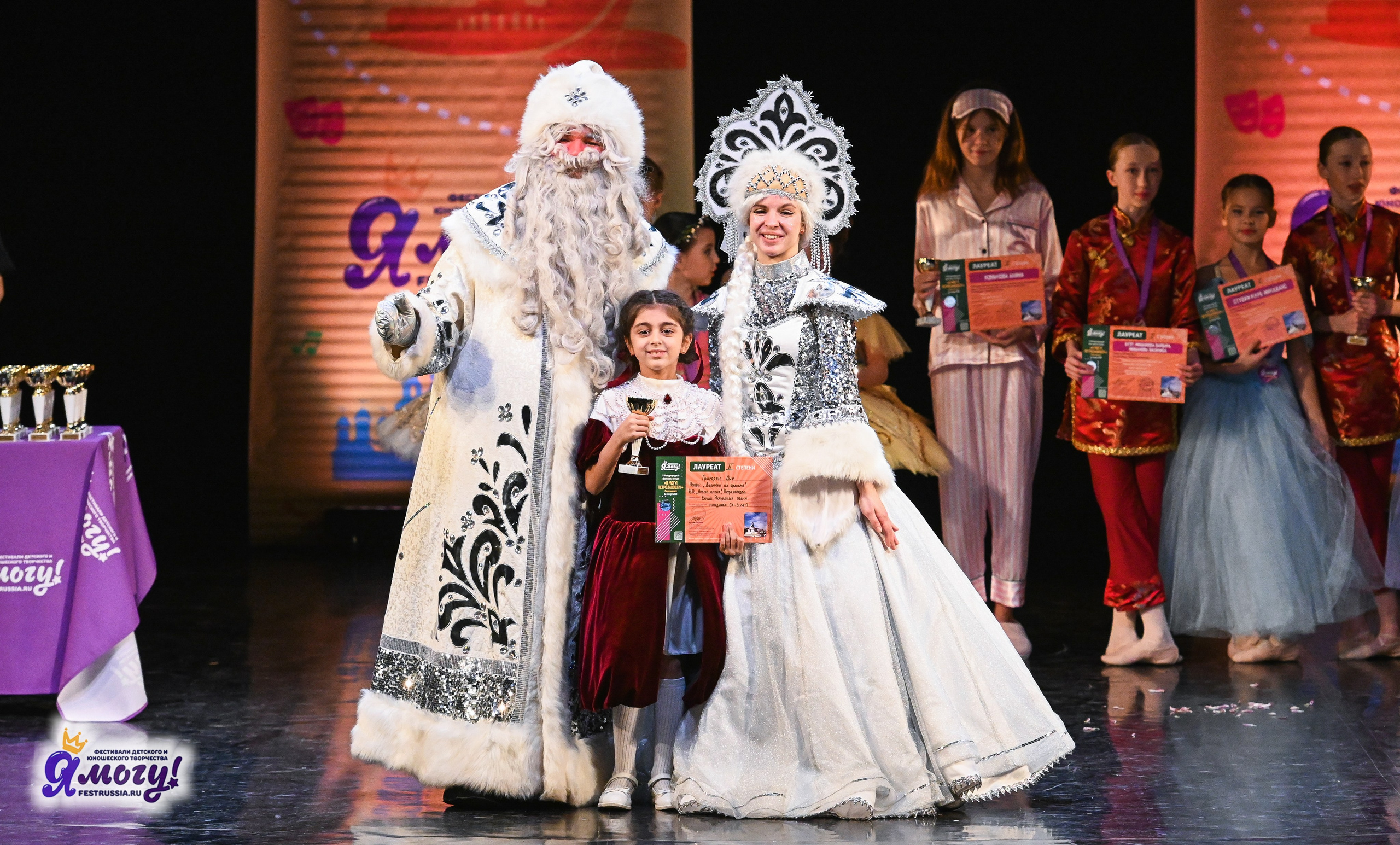 12.01.2026 «Я МОГУ!» V Международный фестиваль-конкурс г. Петрозаводск. Медиастудия Фото Концепт