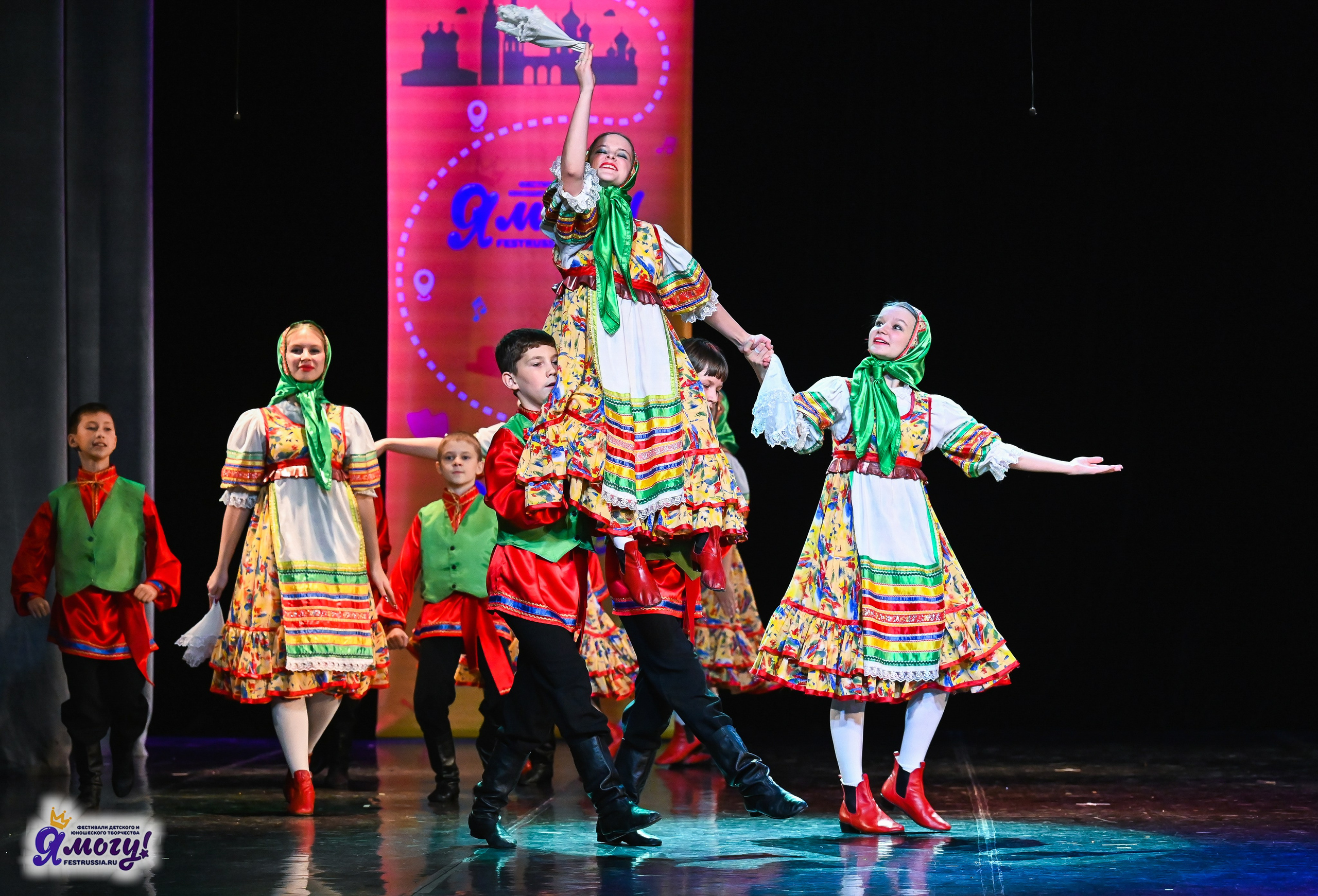 26.10.2025 «Я МОГУ!» 85-й Международный фестиваль-конкурс «Вдохновение.Осень» г. Санкт-Петербург. Медиастудия Фото Концепт