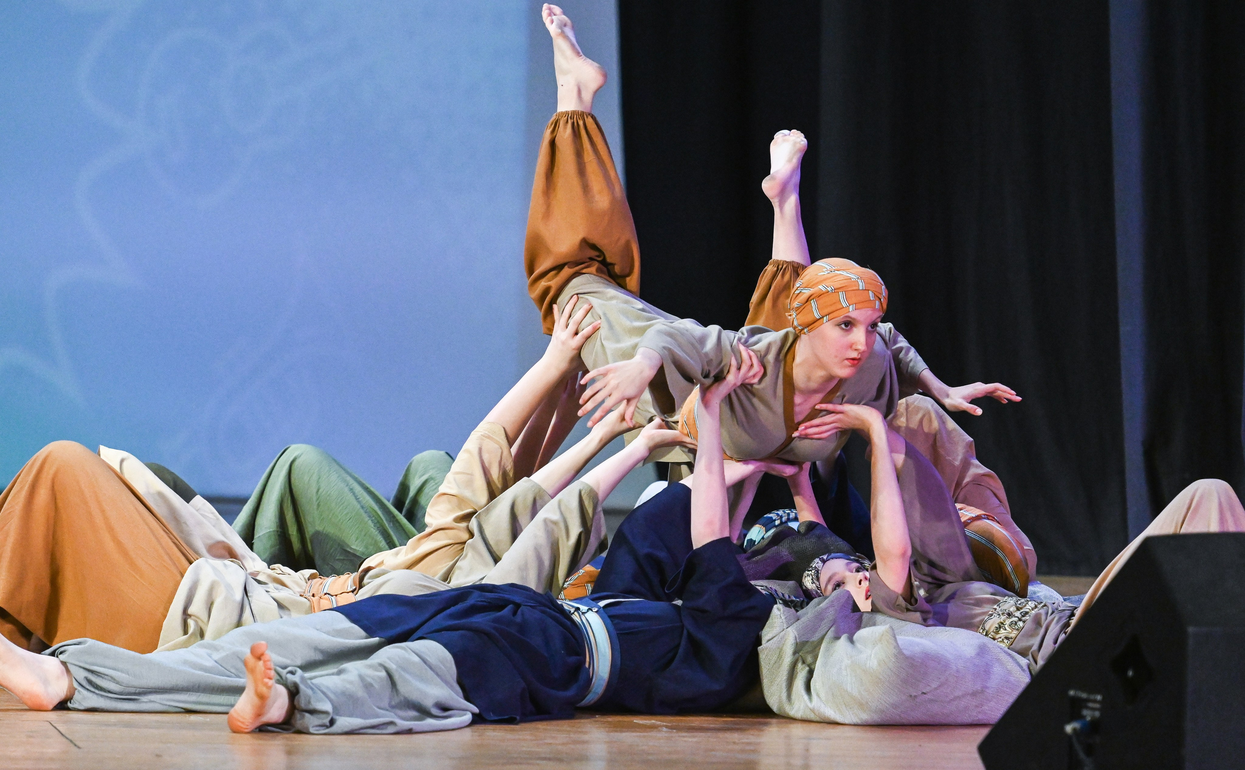 20.04.2025 Фестиваль детского и юношеского творчества «HA START!» г. Самара. Медиастудия Фото Концепт