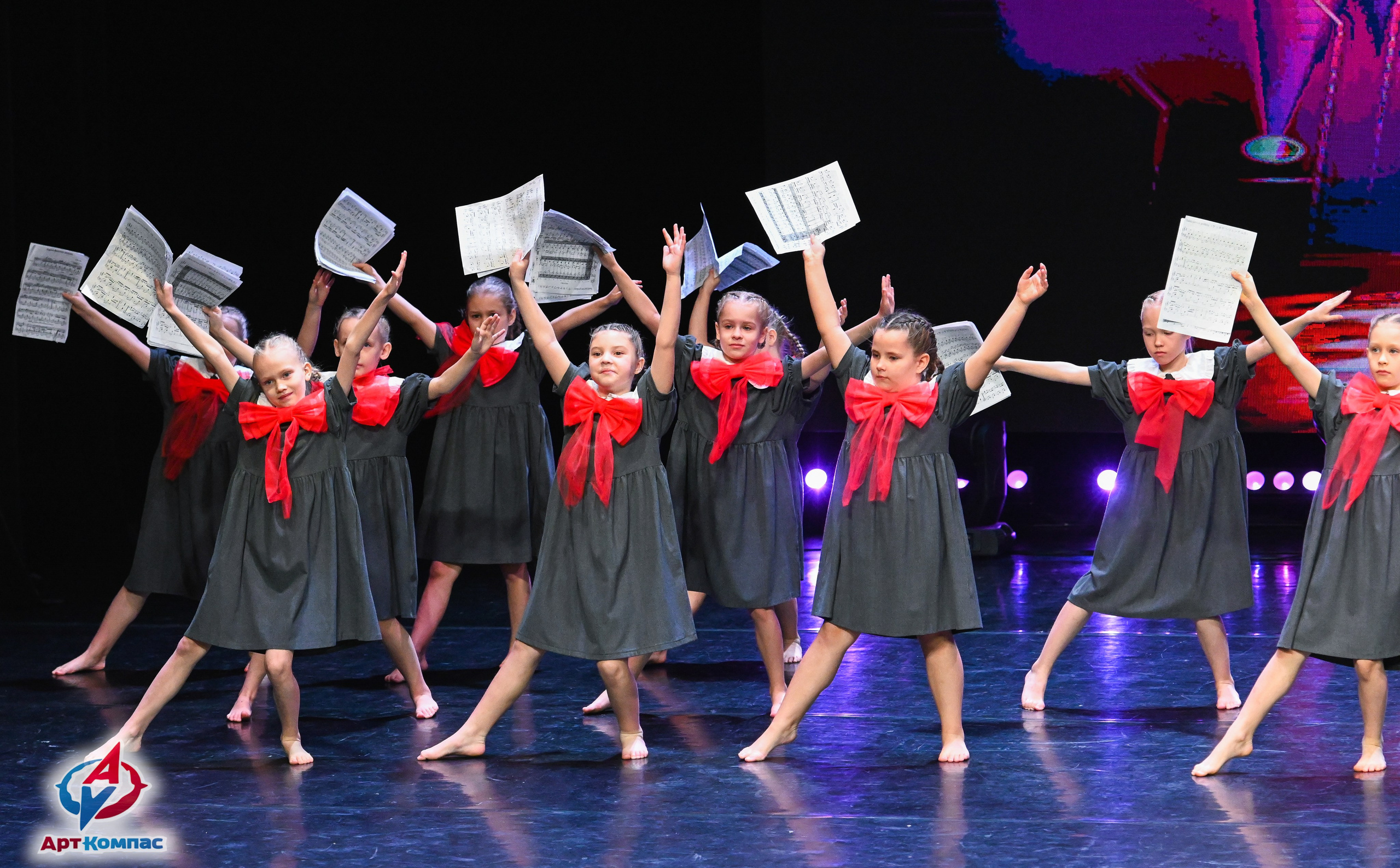 08.12.2025 Всероссийский конкурс хореографического искусства «Призвание Артист» г. Светлогорск. Медиастудия Фото Концепт