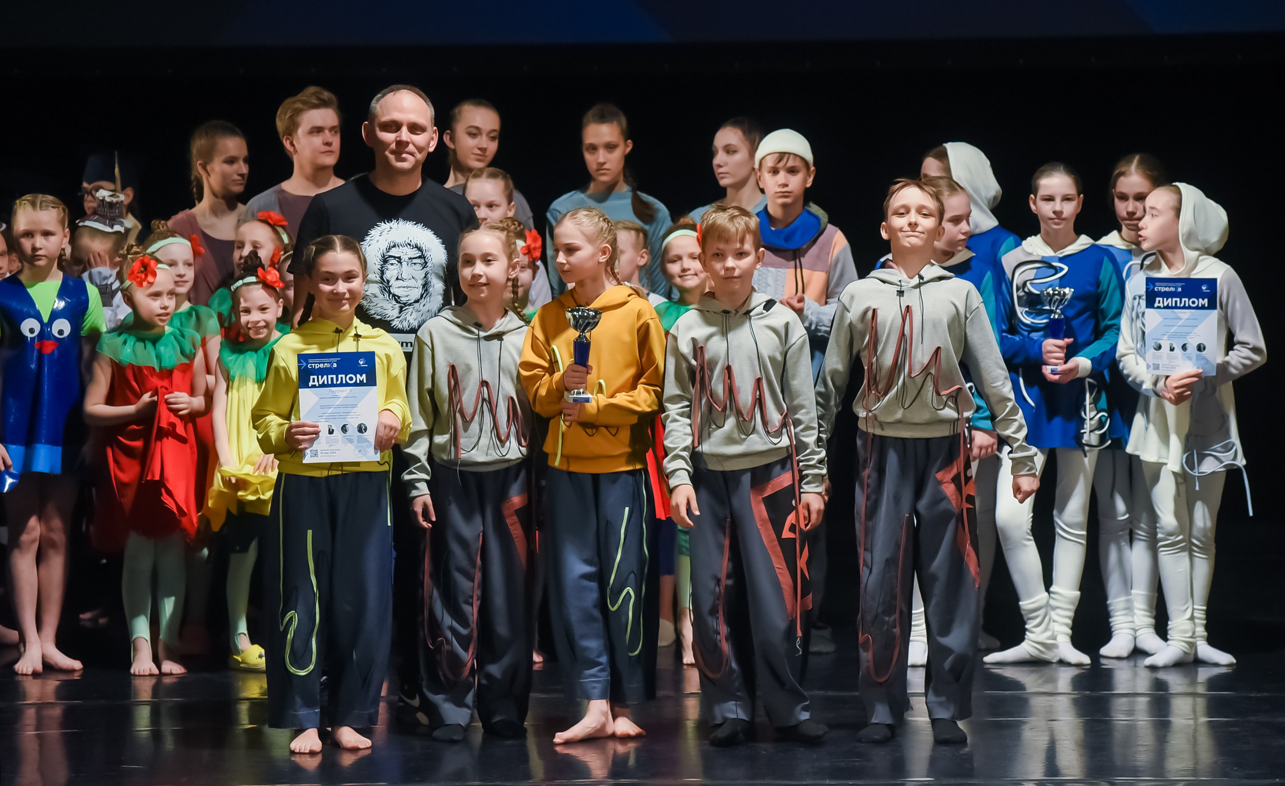 19.05.2024 Всероссийский конкурс современной хореографии «Стрелка» г. Нижний Н. Медиастудия Фото Концепт