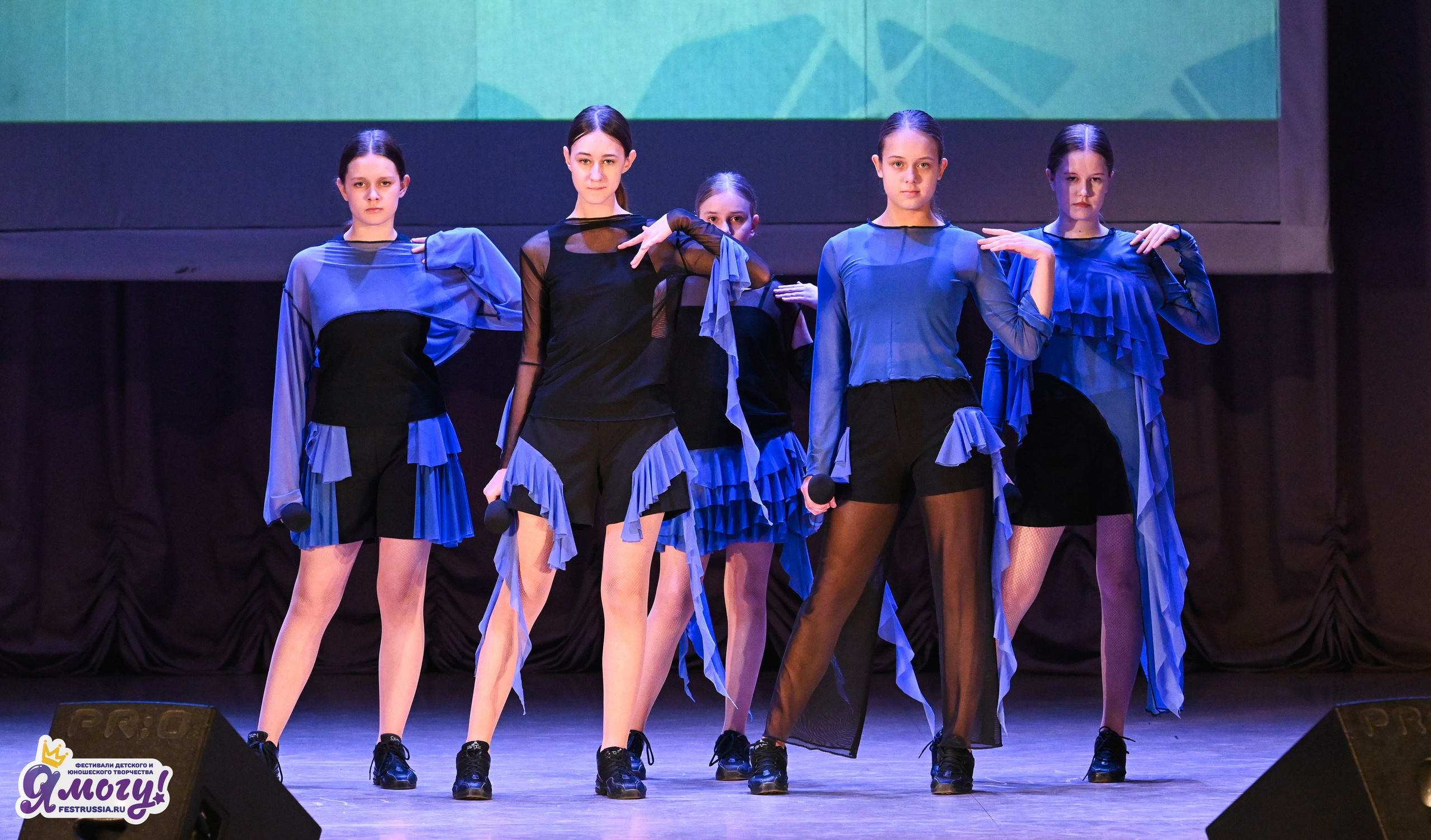 08.03.2026 «Я МОГУ!» 49-й Международный фестиваль-конкурс «Ярославская мозайка». Медиастудия Фото Концепт