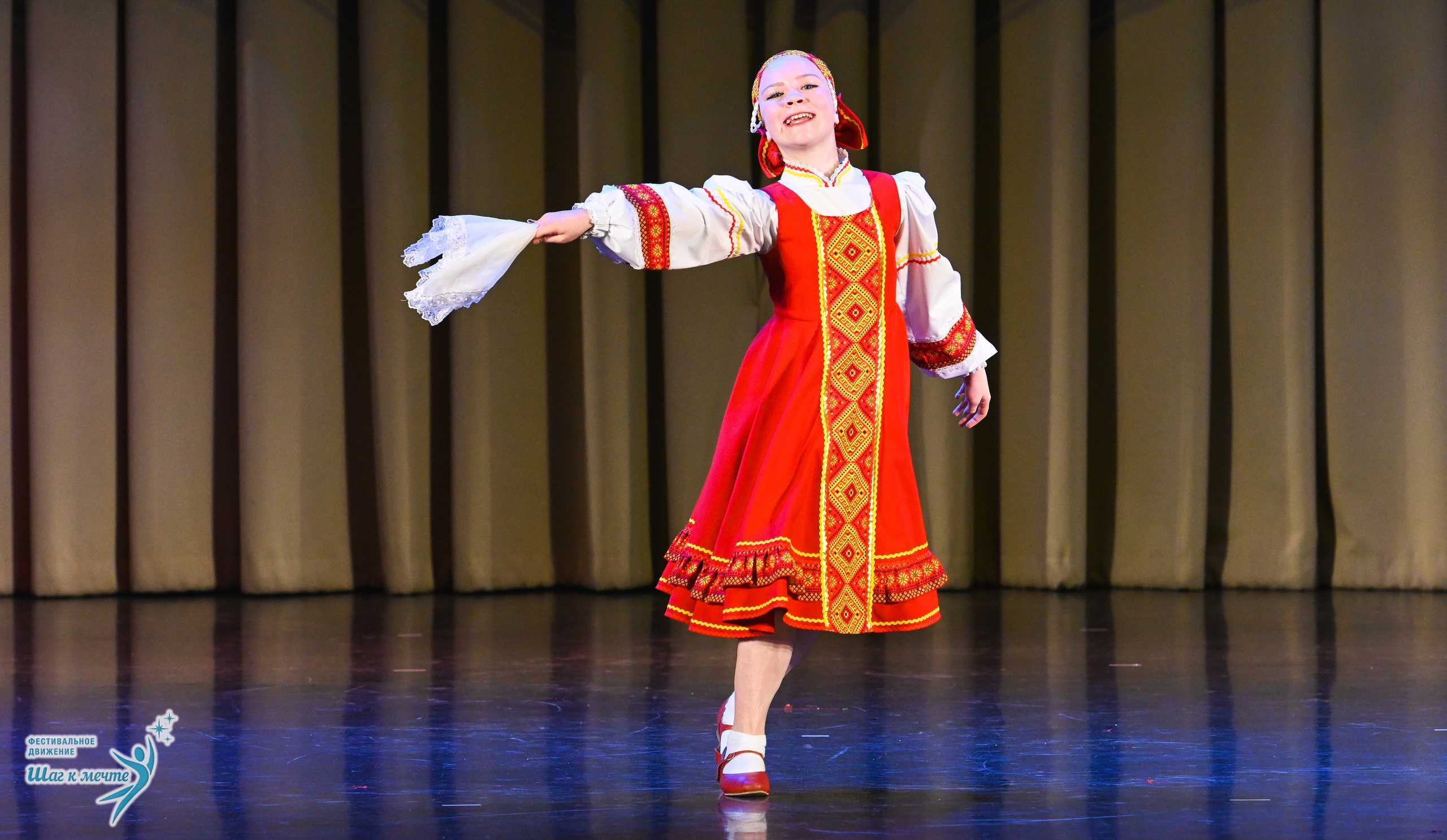 06.12.2025 Фестивальное движение «Шаг к мечте» г. Санкт-Петербург. Медиастудия Фото Концепт