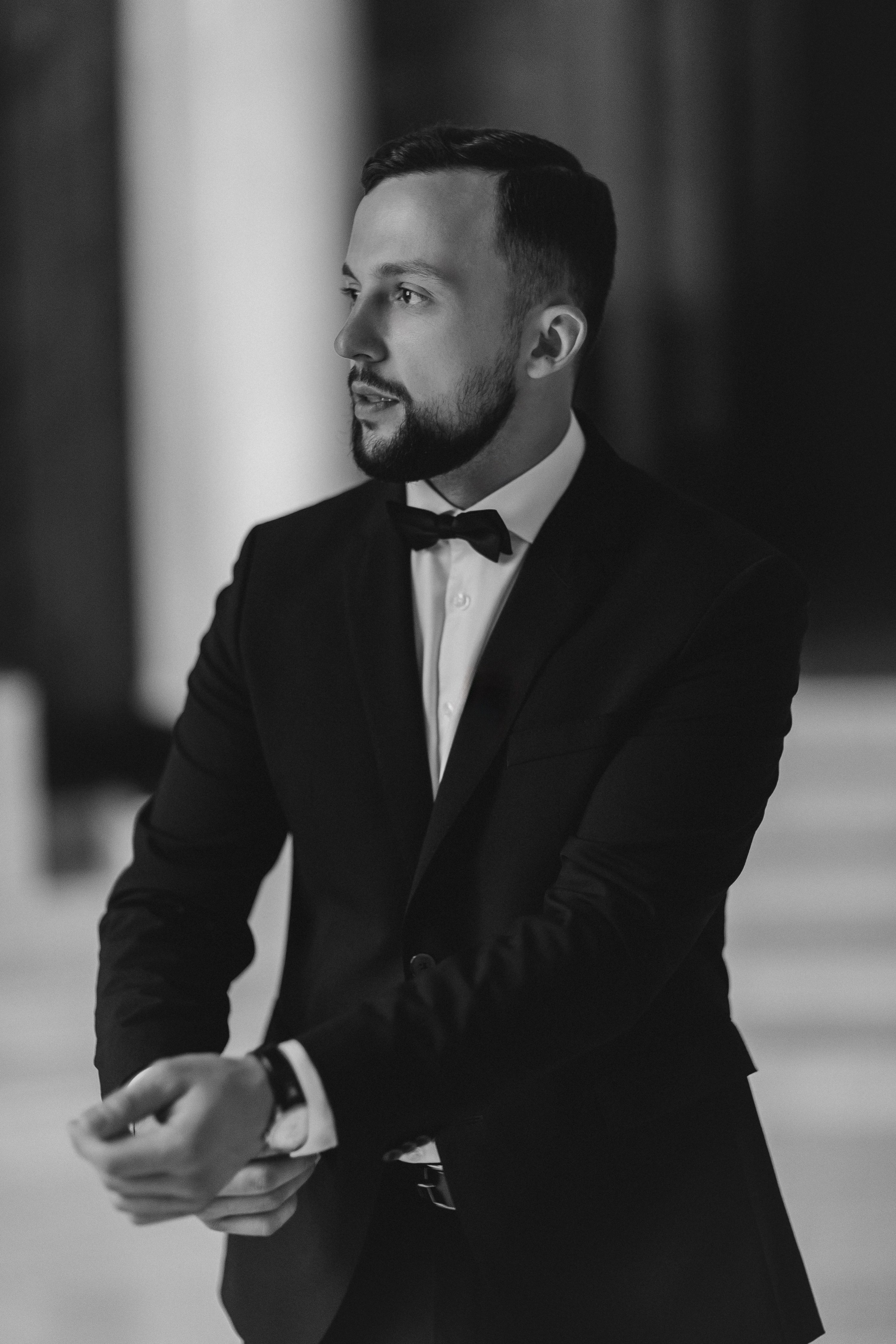 Кристина и Дмитрий. Ваш фотограф — Александра Андрущенко