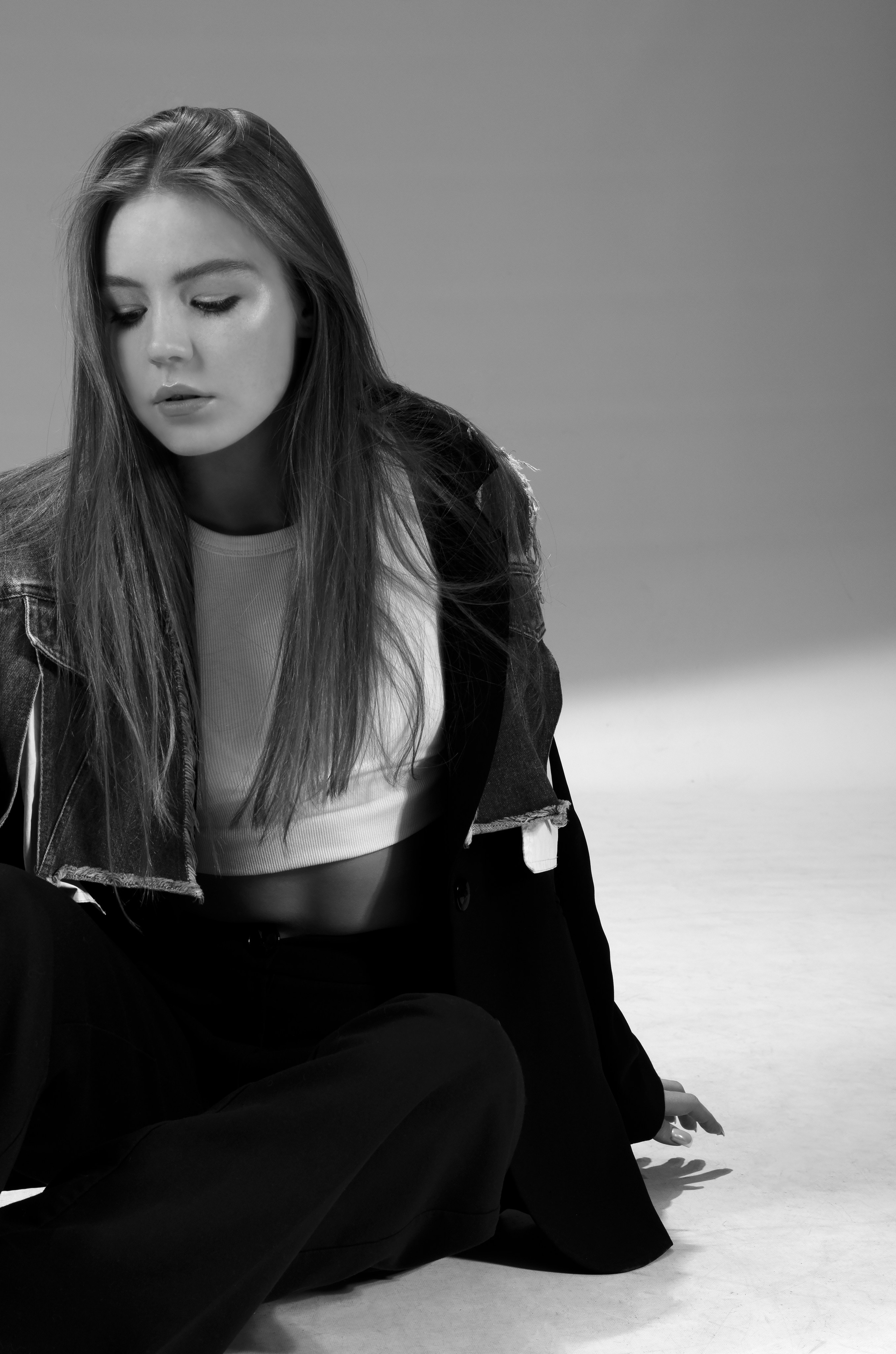 Алёна чб. Ваш фотограф📸 на motorcycle