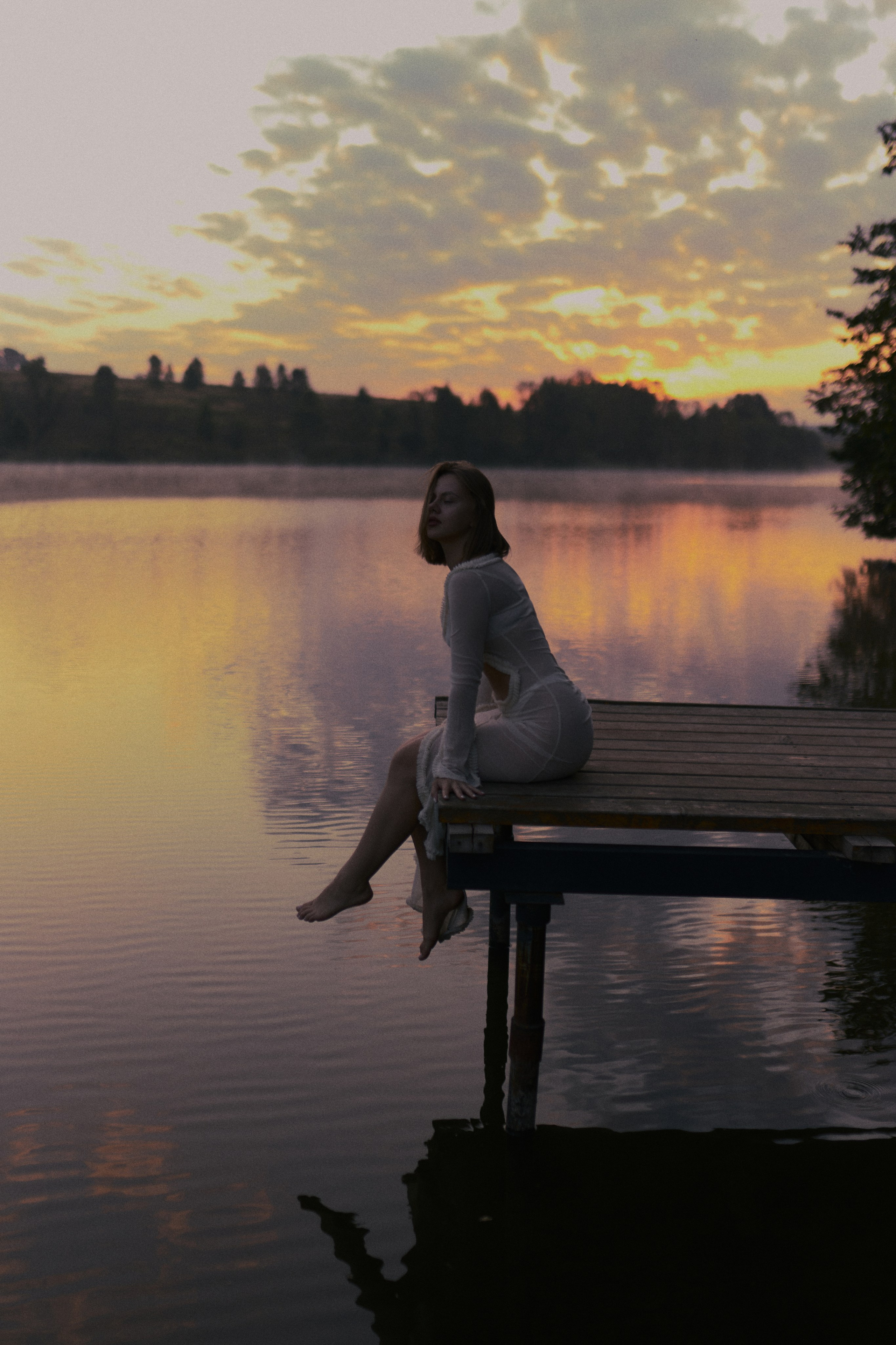 Анастасия. Портретный фотограф в Туле Полина Форест