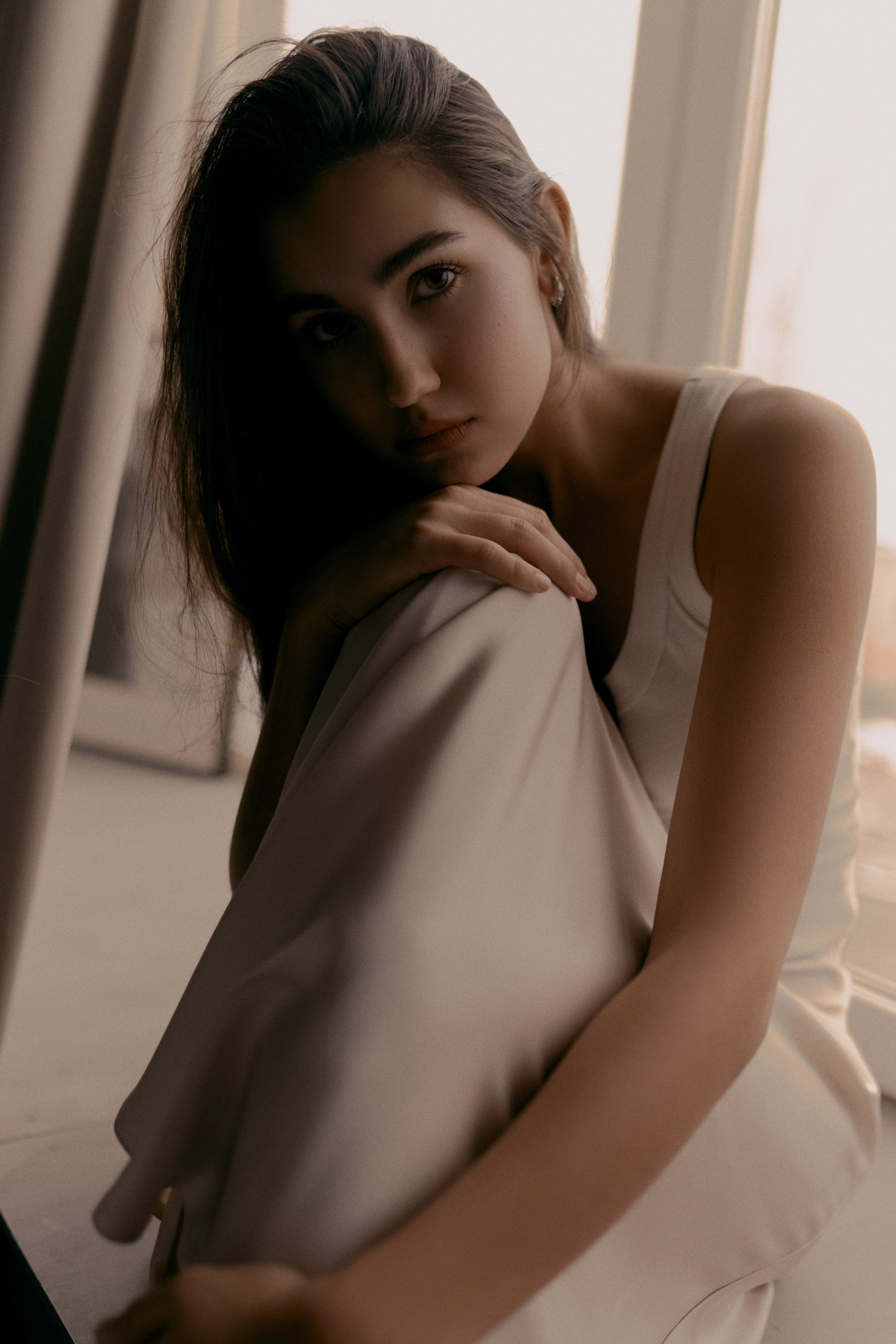 Валерия. Портретный фотограф в Туле Полина Форест