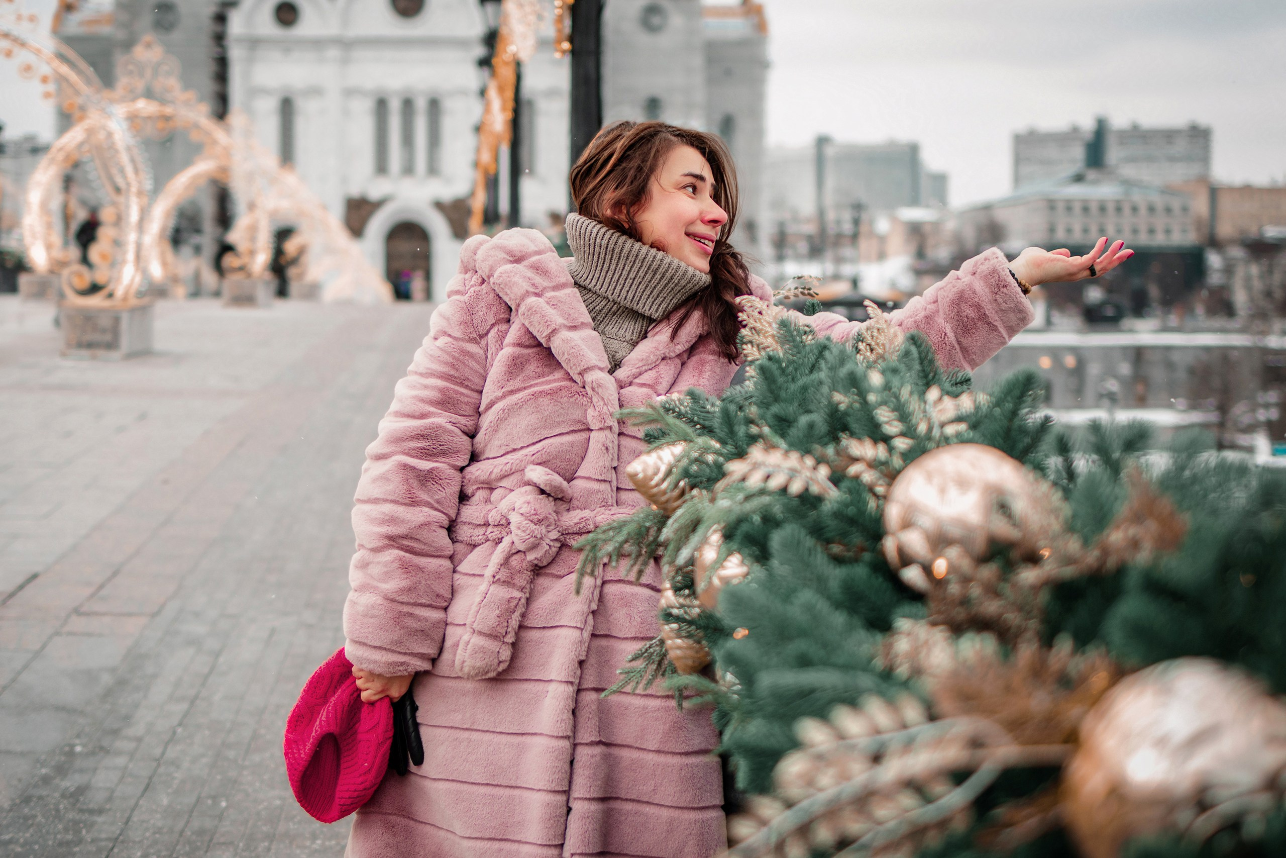 Уютный фотограф в Москве Елена Бенчи