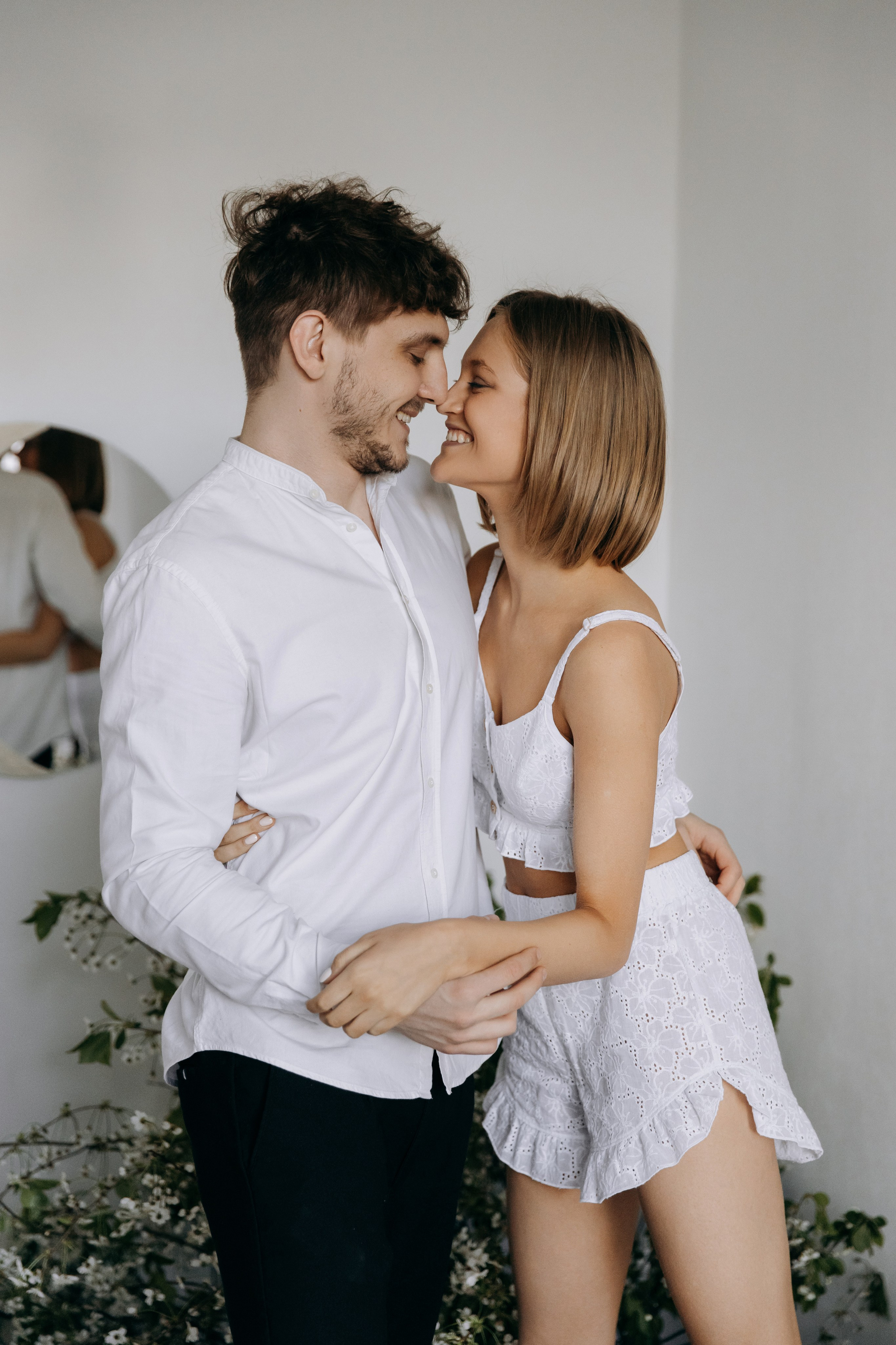 Игорь и Мария. Свадебный фотограф в Москве Дмитрий Левин