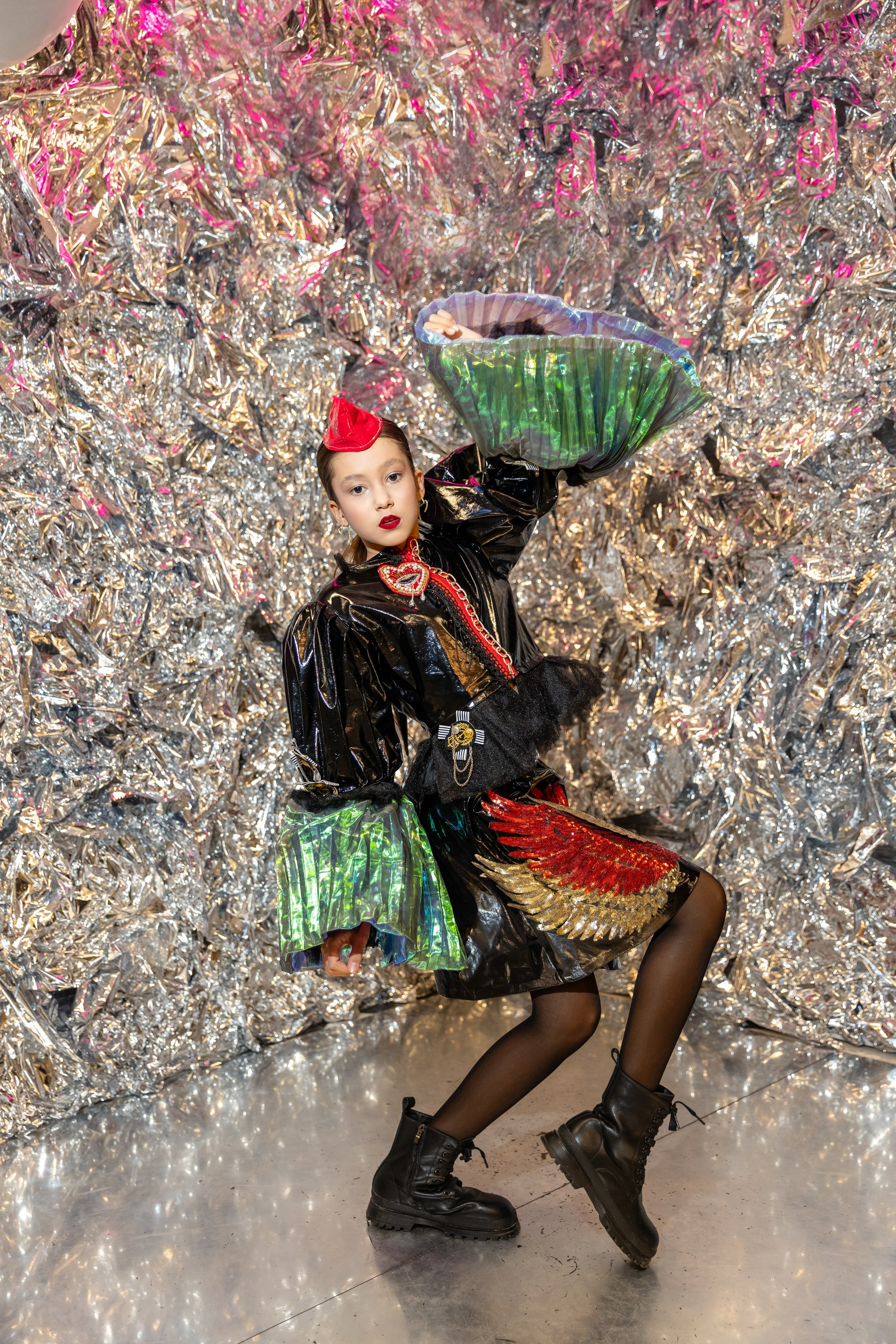 ESTET FASHION WEEK (KIDs REVOLUTION). Татьяна Чернышова свадебный фотограф Москва