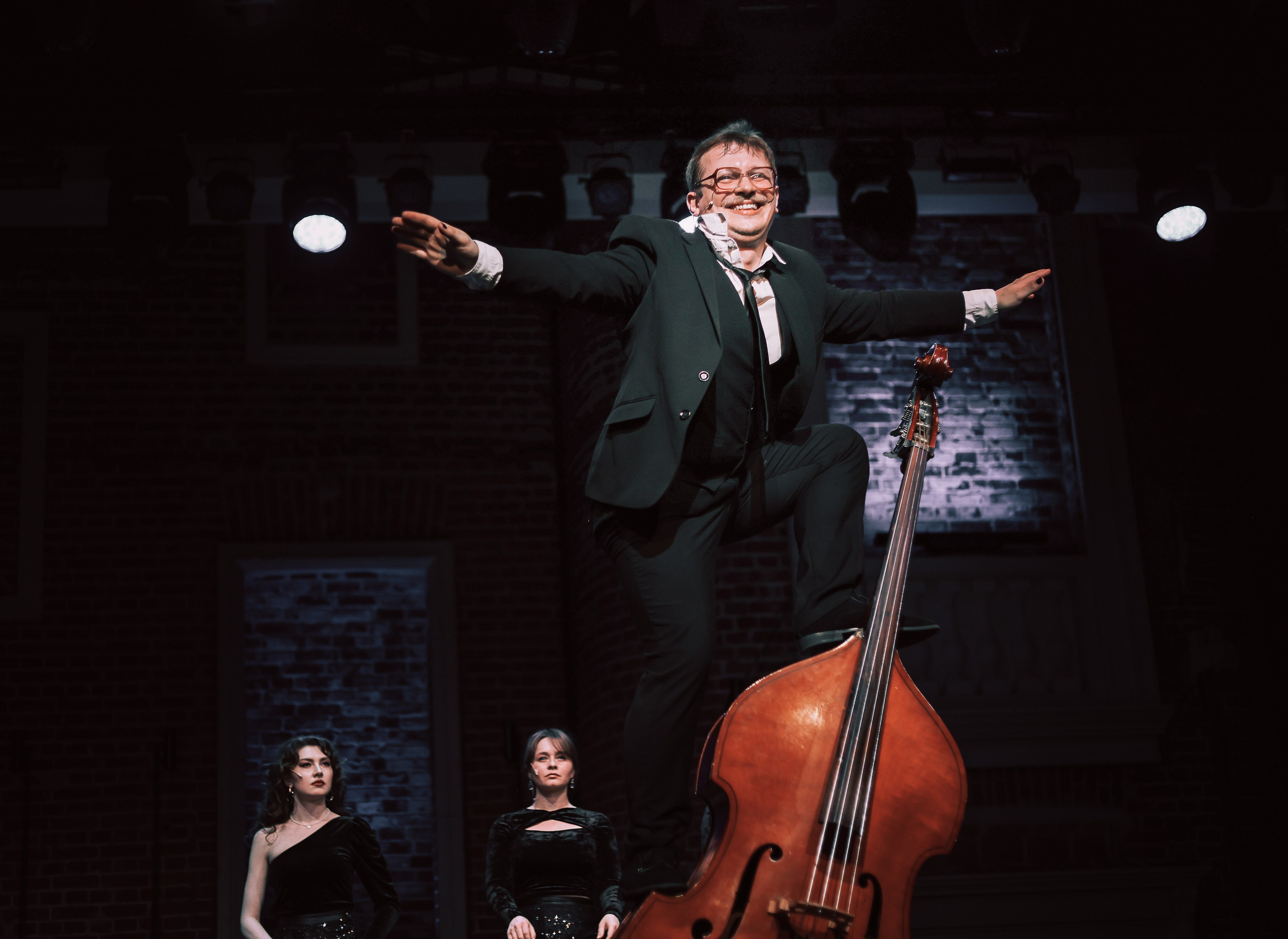 Quasi una fantasia. Reportage, architectural, fine art photographer Lena Melnikova in Moscow