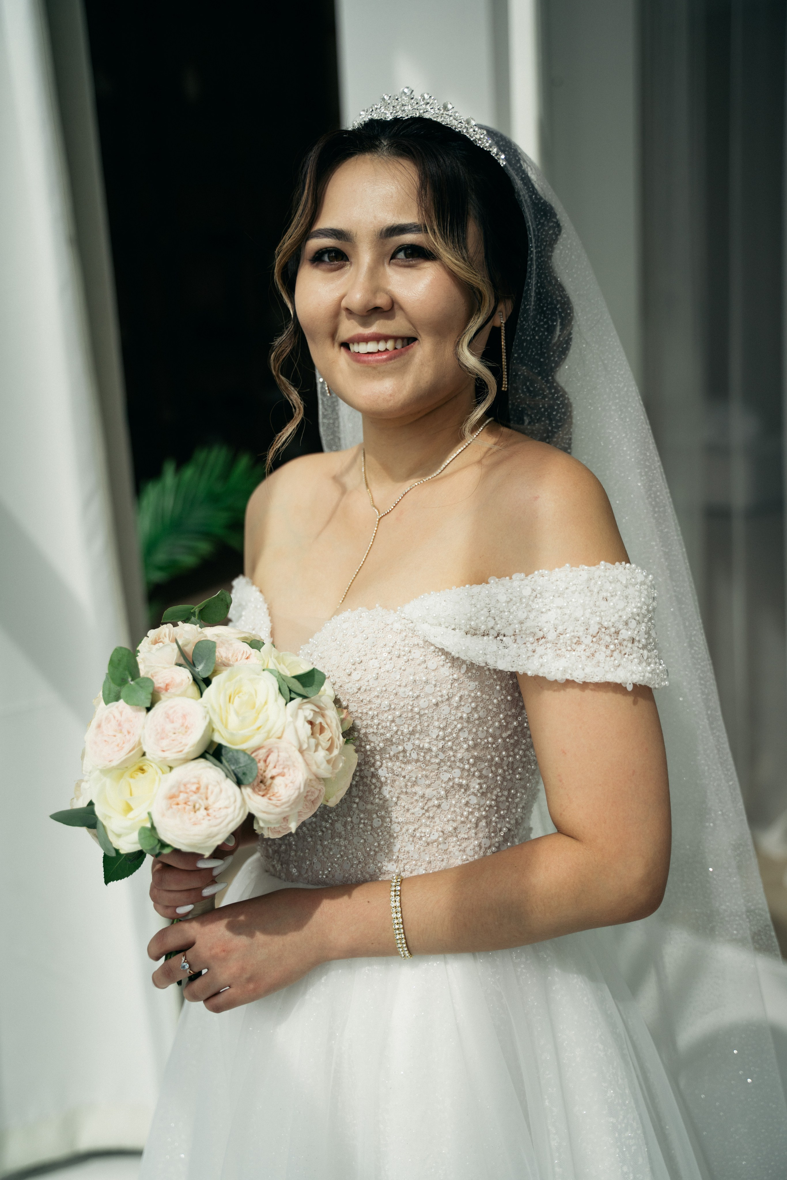 Ильнур и Динара. Свадебный день. Отбор. Кафе Ля делис. Семейный и свадебный фотограф Молодзяновская Елена