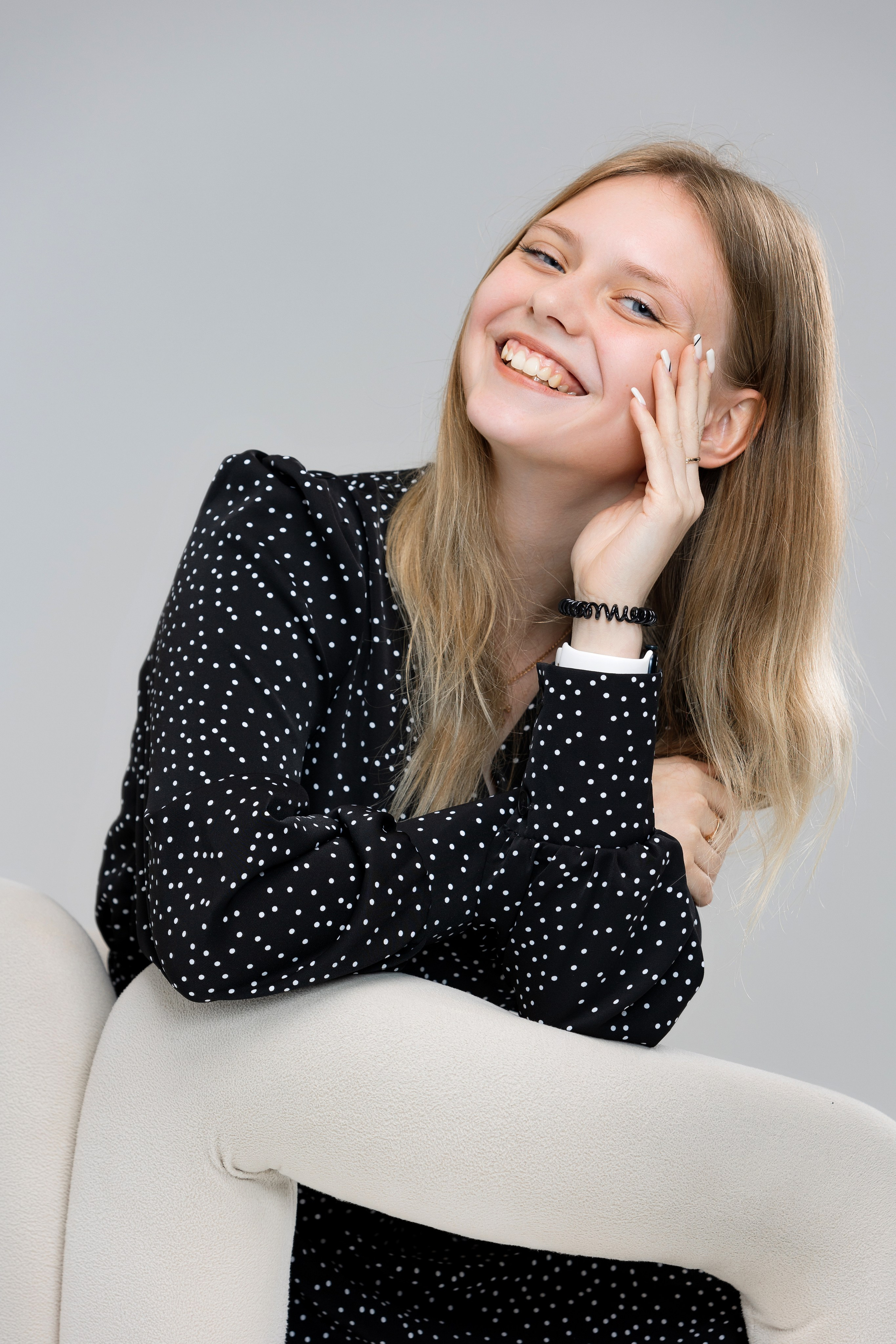 На каждом снимке всегда два человека: фотограф и зритель