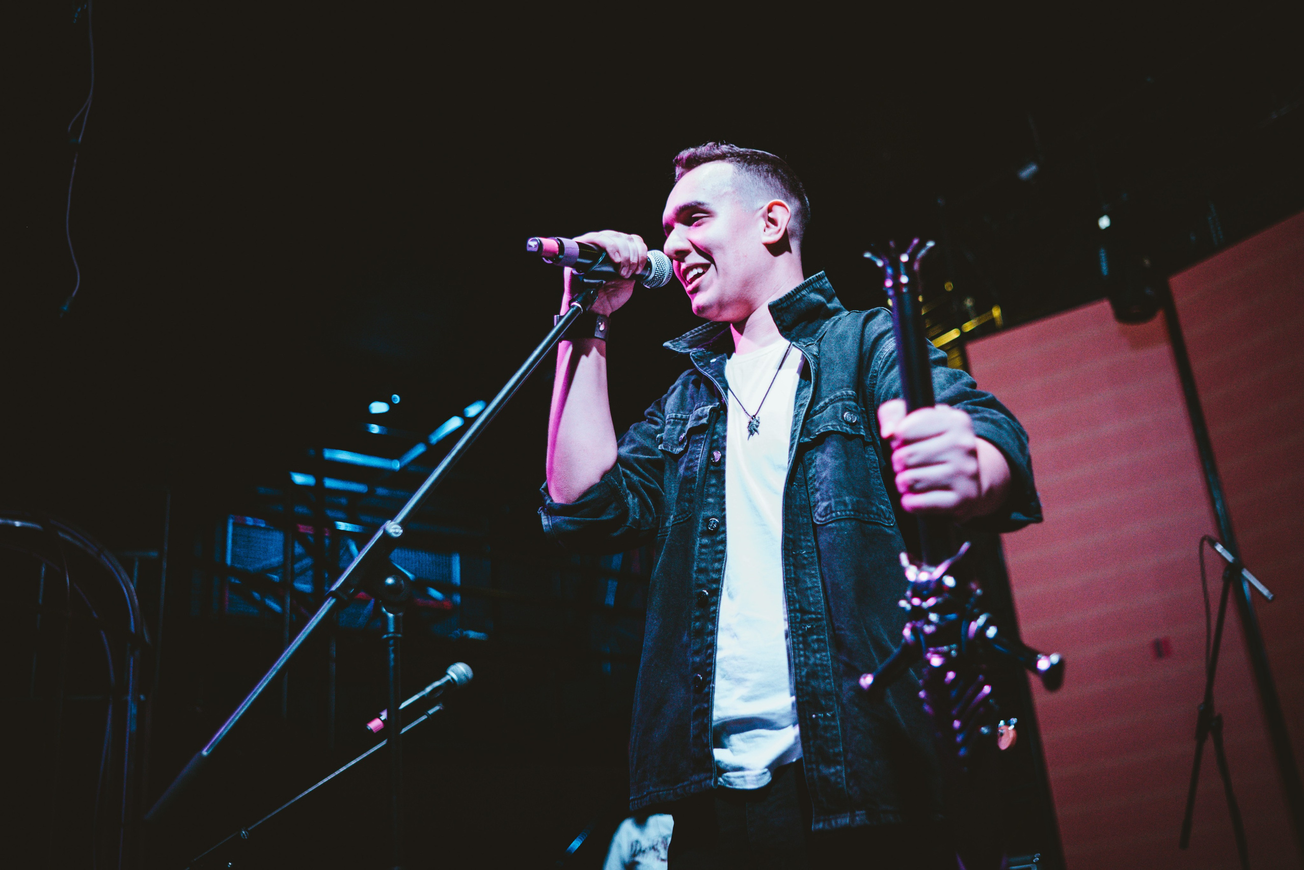 Рок-концерт HALLOWEEN 2024. Фотограф Улан-Удэ