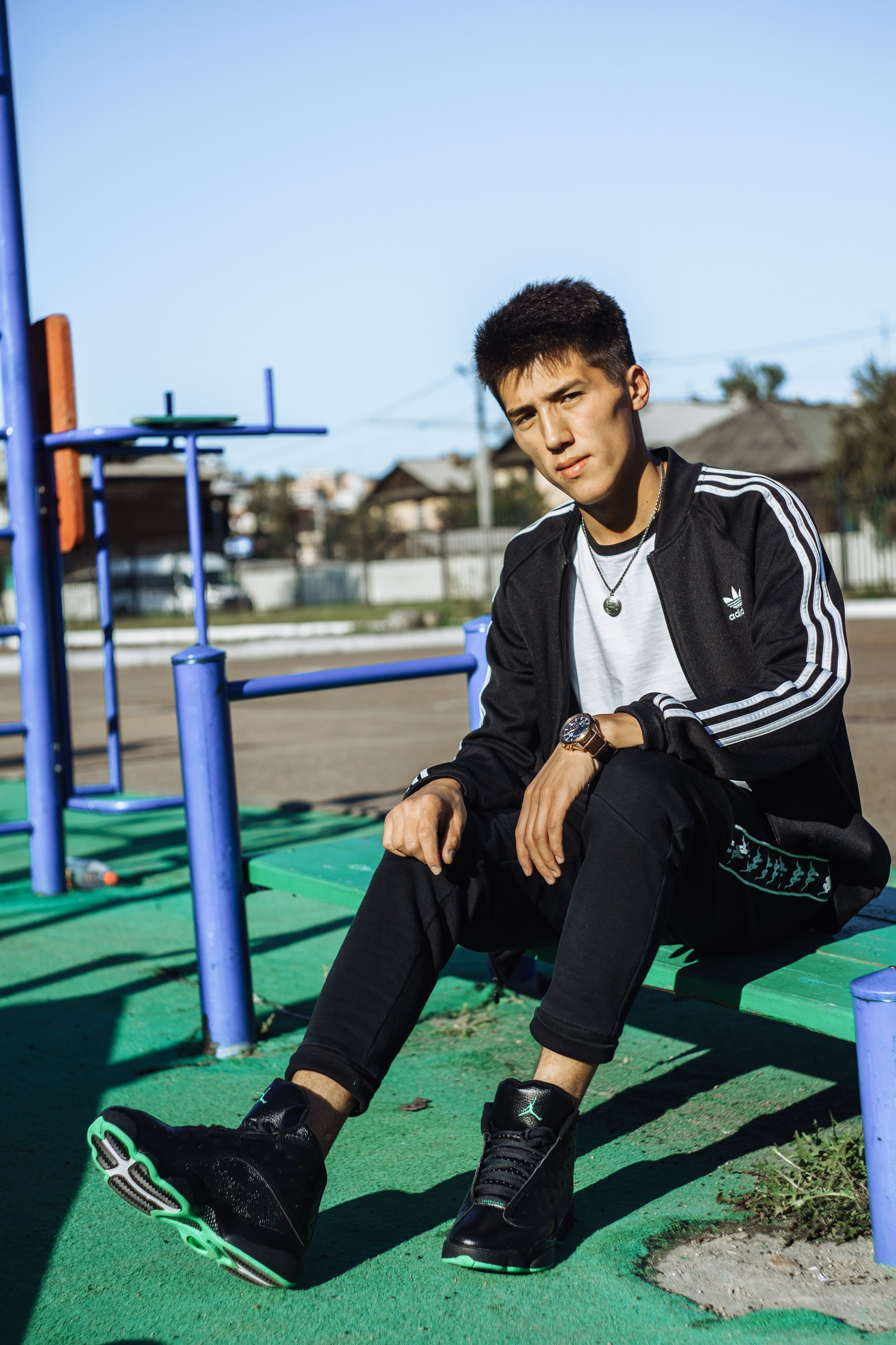 Контент для магазина одежды № 2. Фотограф Улан-Удэ