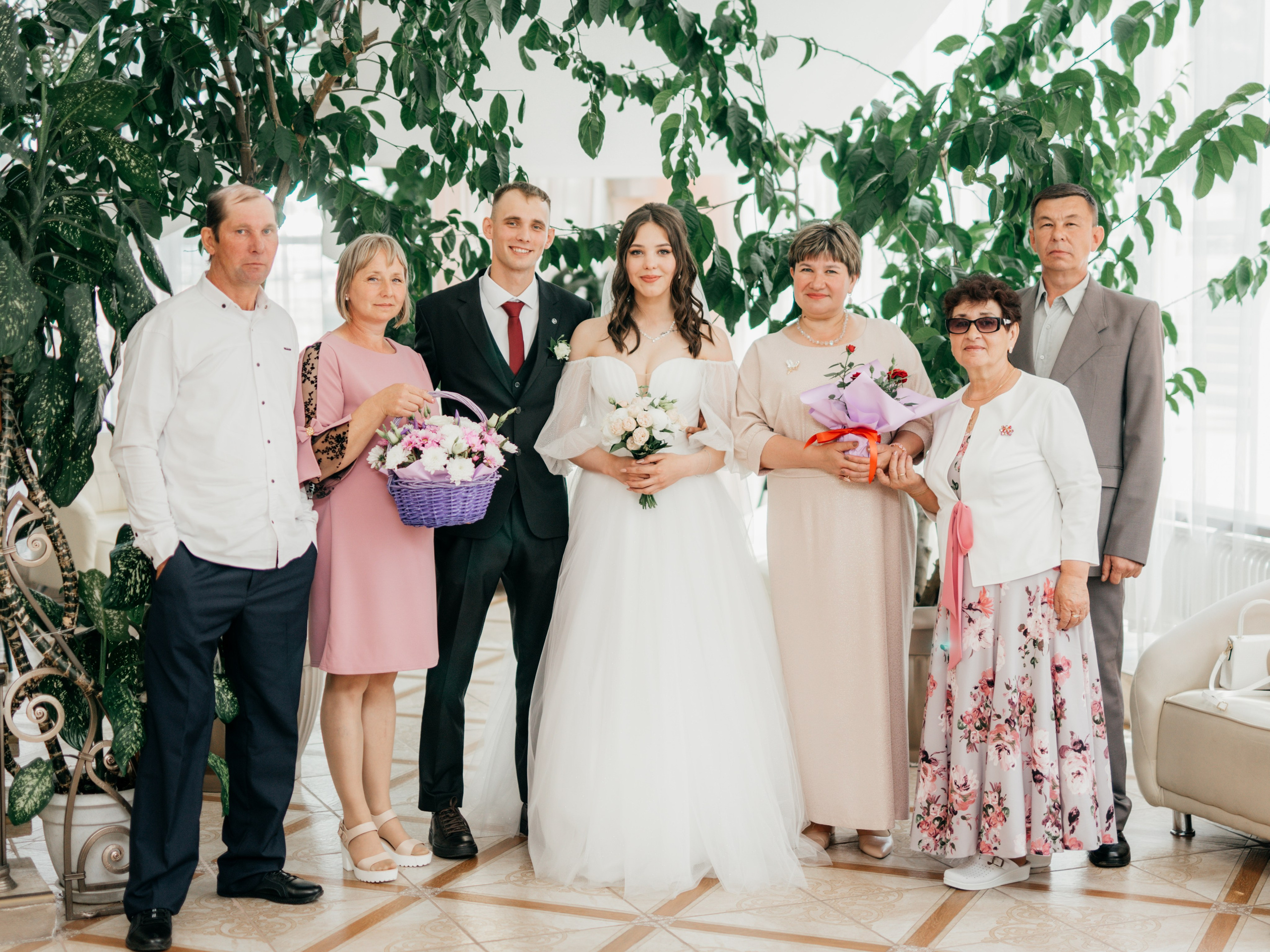 Свадьба Андрея и Валерии. Фотограф Улан-Удэ