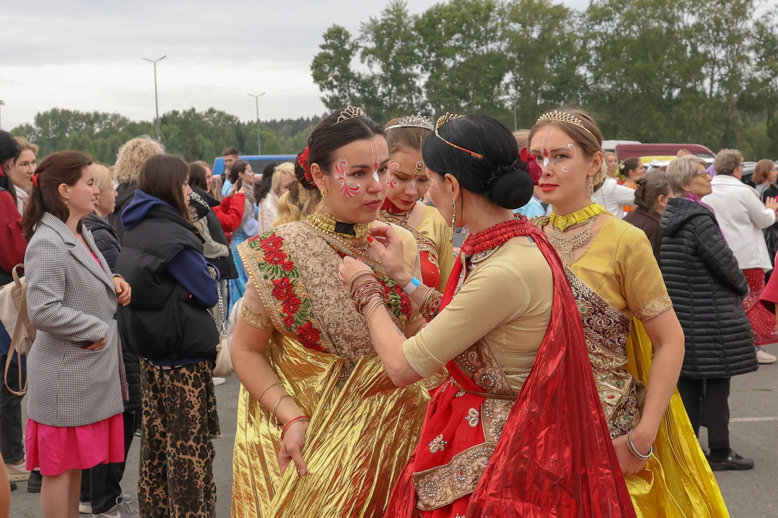 Фестиваль Счастье фест. СК Чекерил