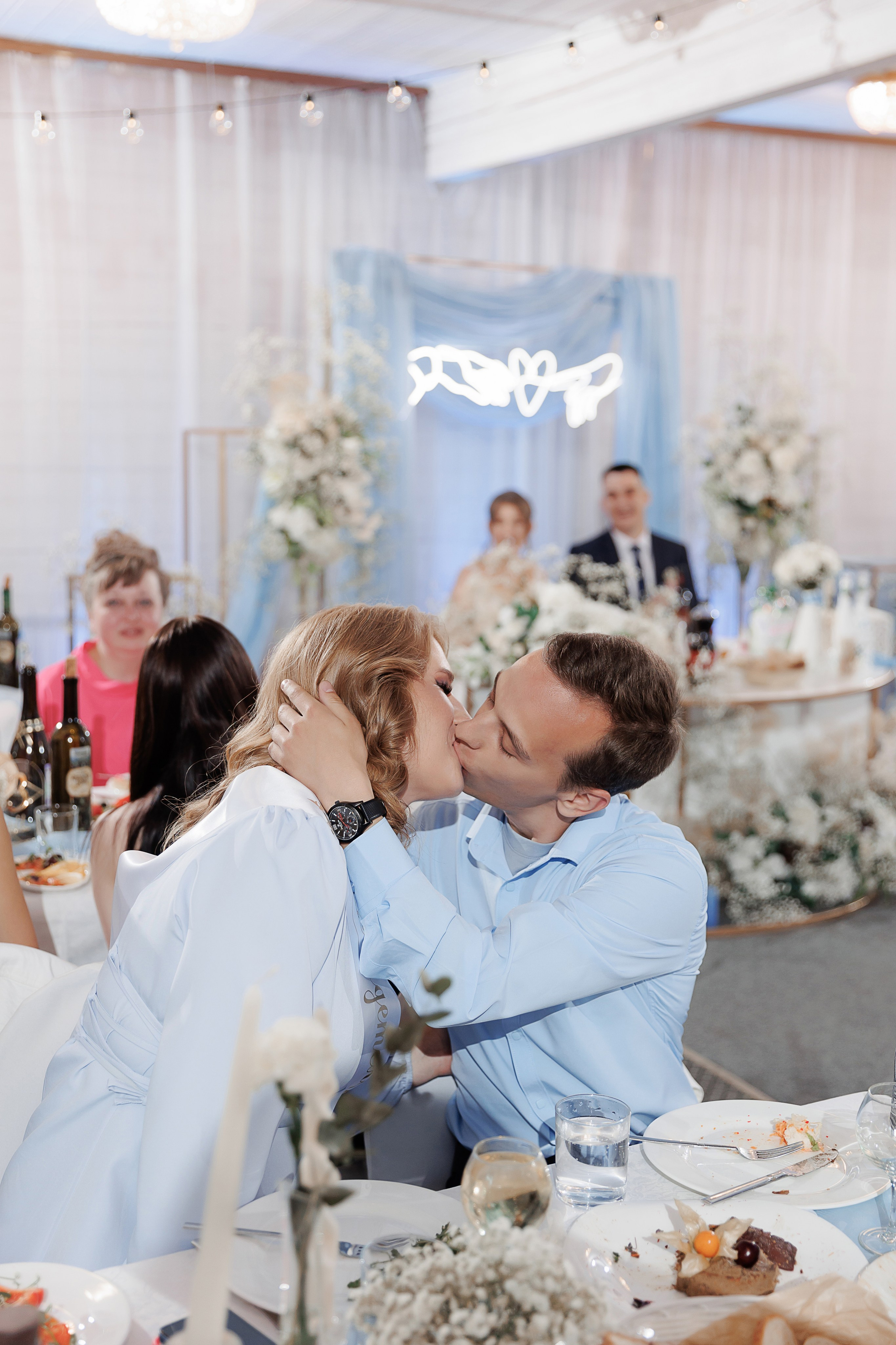 Вика и Влад. Свадебный и семейный фотограф в Твери и Тверской области