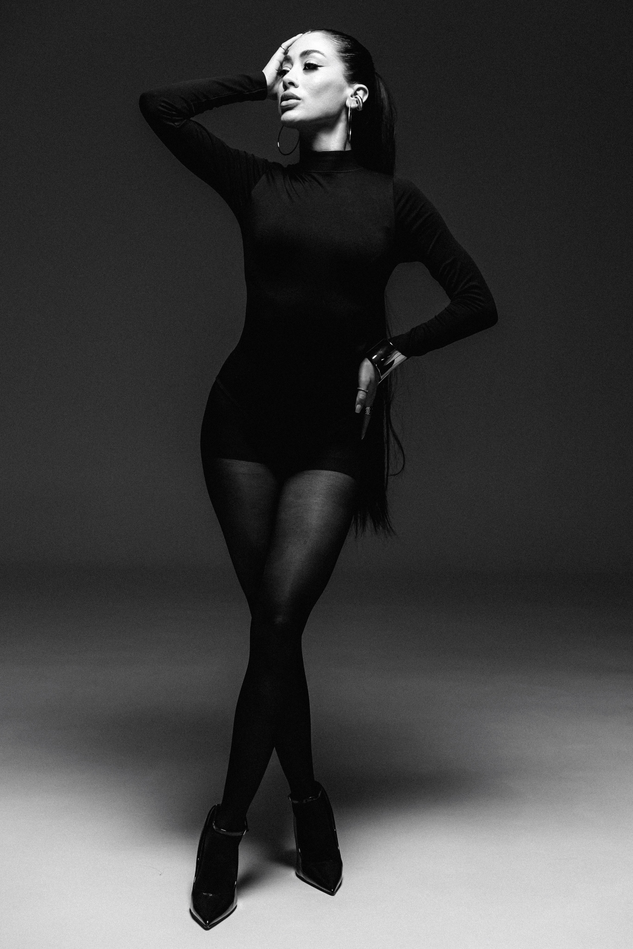 Ева. Фотограф Трифон Мира