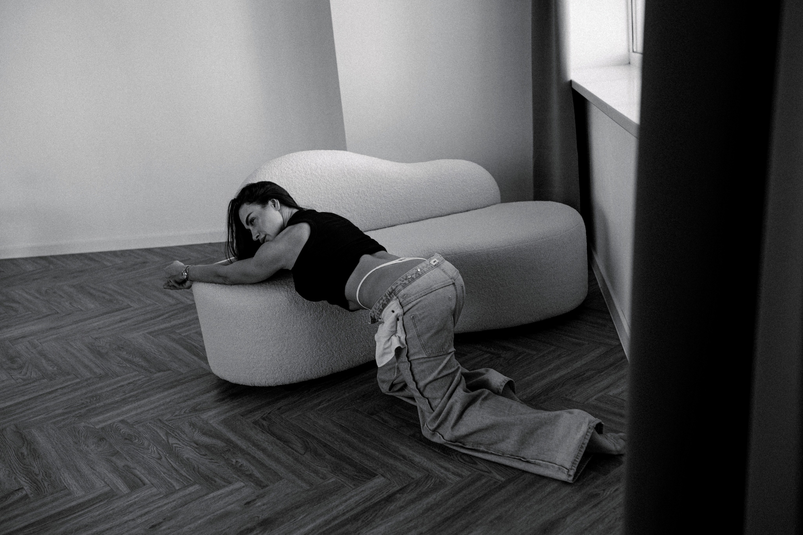 Олечка. Фотограф Трифон Мира