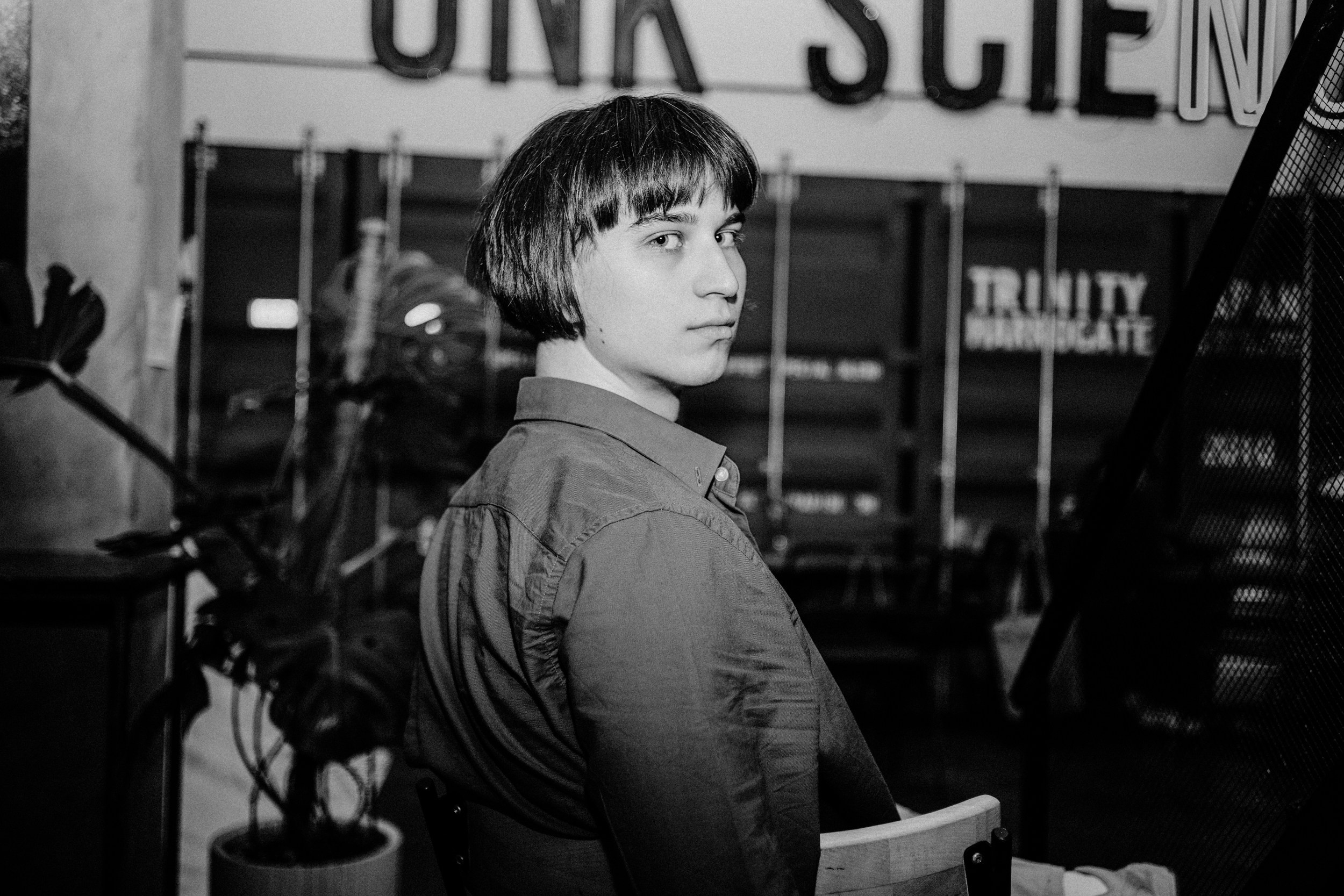 Пётр. Фотограф Дарья Мустафина, Тюмень