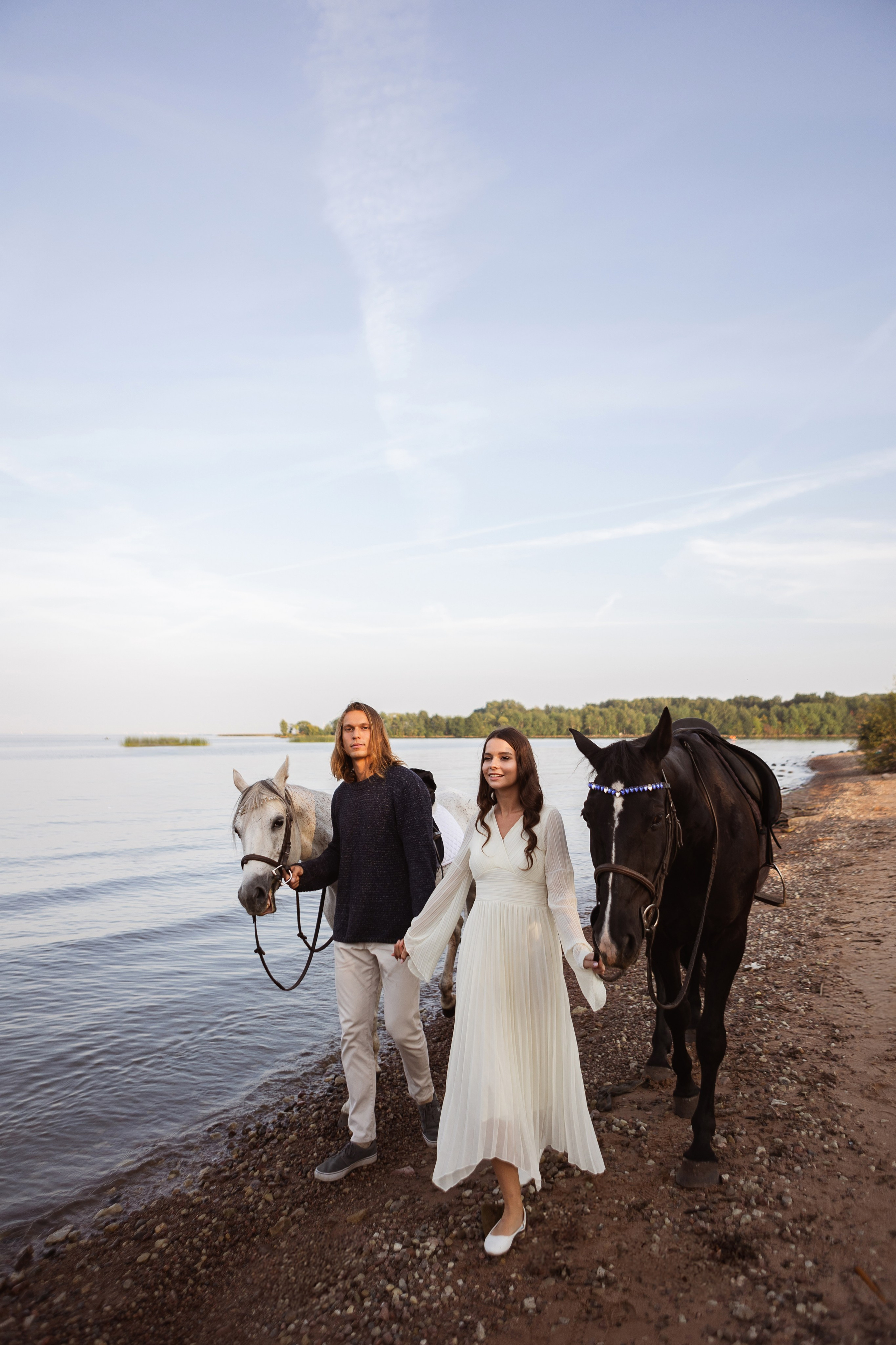 Фотосессия на заливе. Свадебный фотограф в СПБ | Санкт-Петербурге Анастасия Рахимгулова