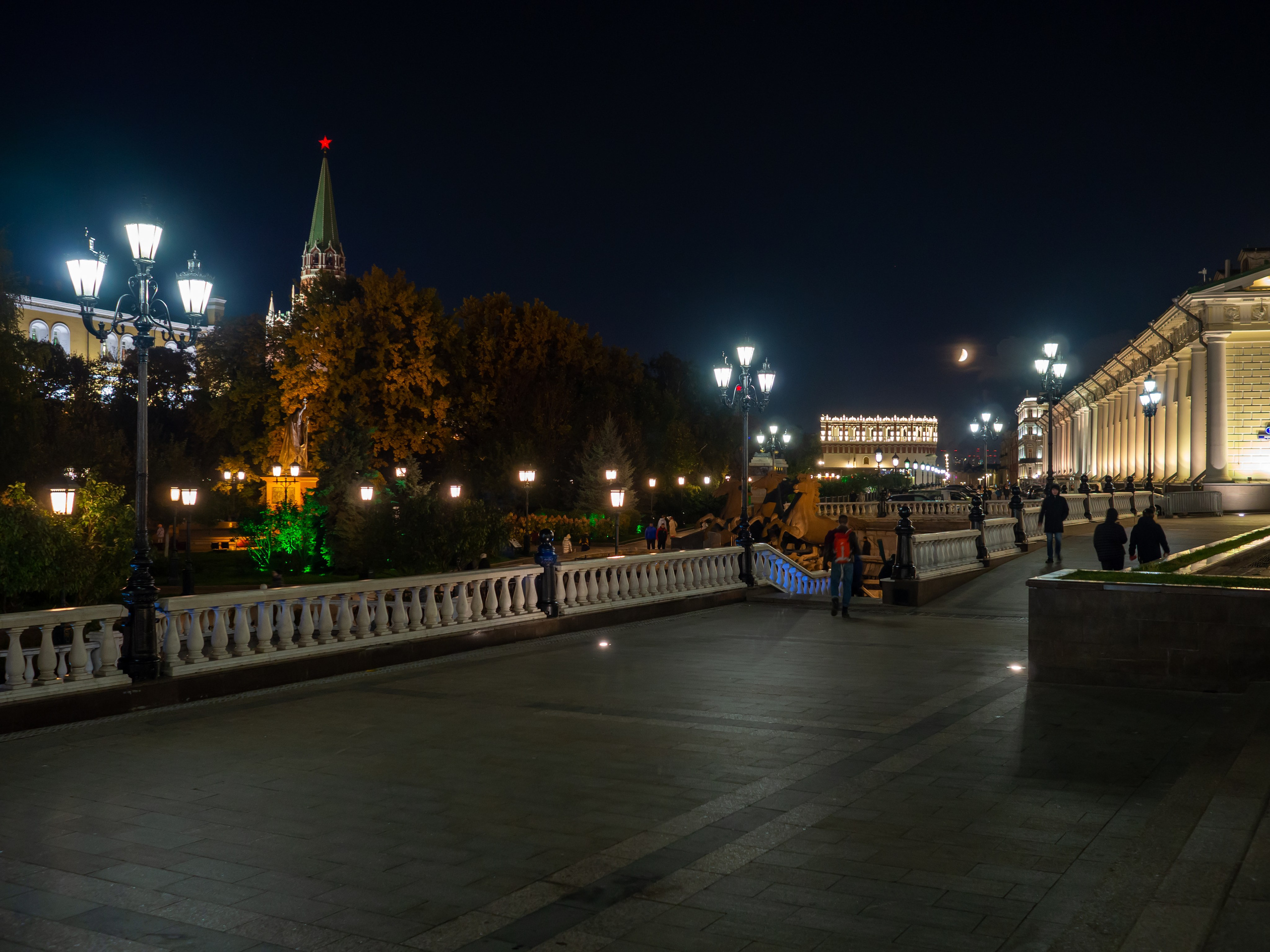 20231021 Вечерний центр. Дмитрий Ремизов. Фотография, как хобби