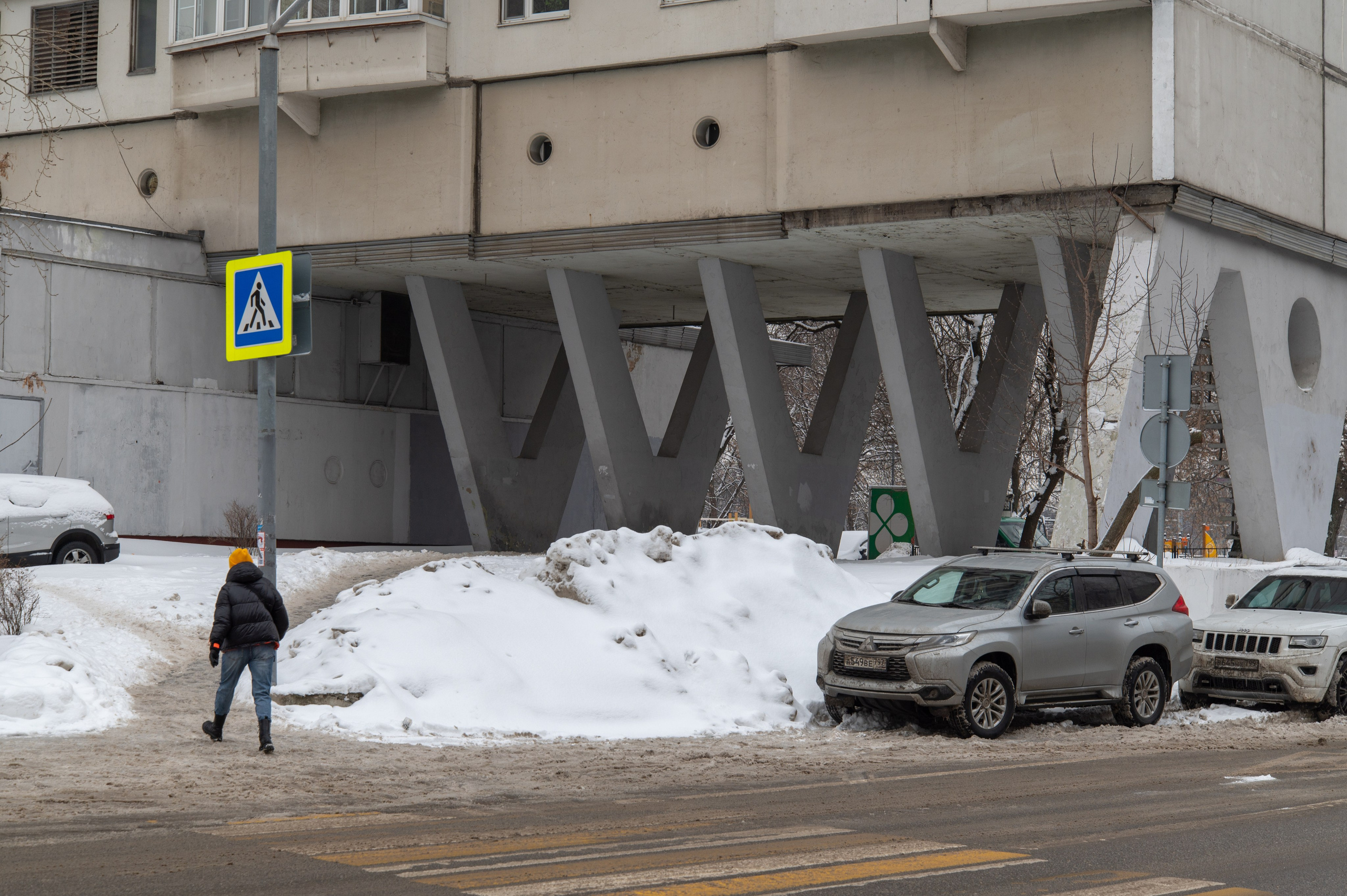 20240127 Ростокинский акведук. Дмитрий Ремизов. Фотография, как хобби