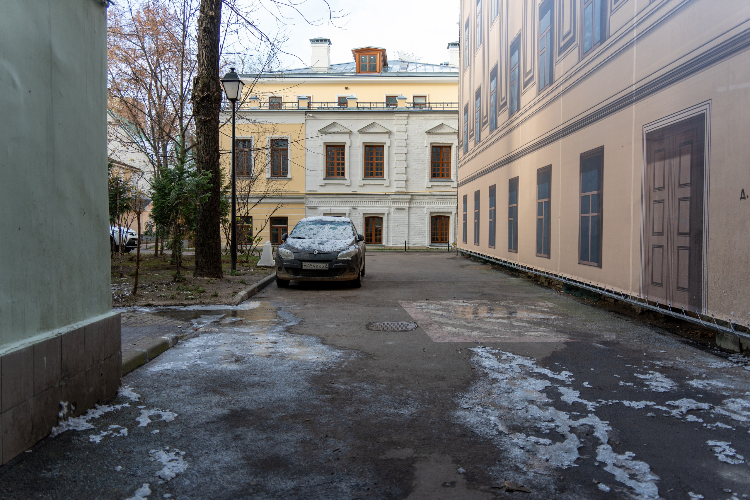 20251116 Арбатская-Чистые пруды. Дмитрий Ремизов. Фотография, как хобби