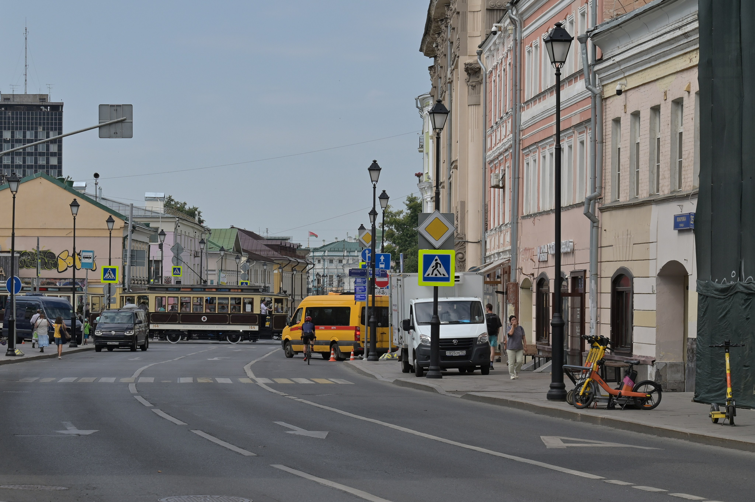20240713 Парад трамваев. Дмитрий Ремизов. Фотография, как хобби