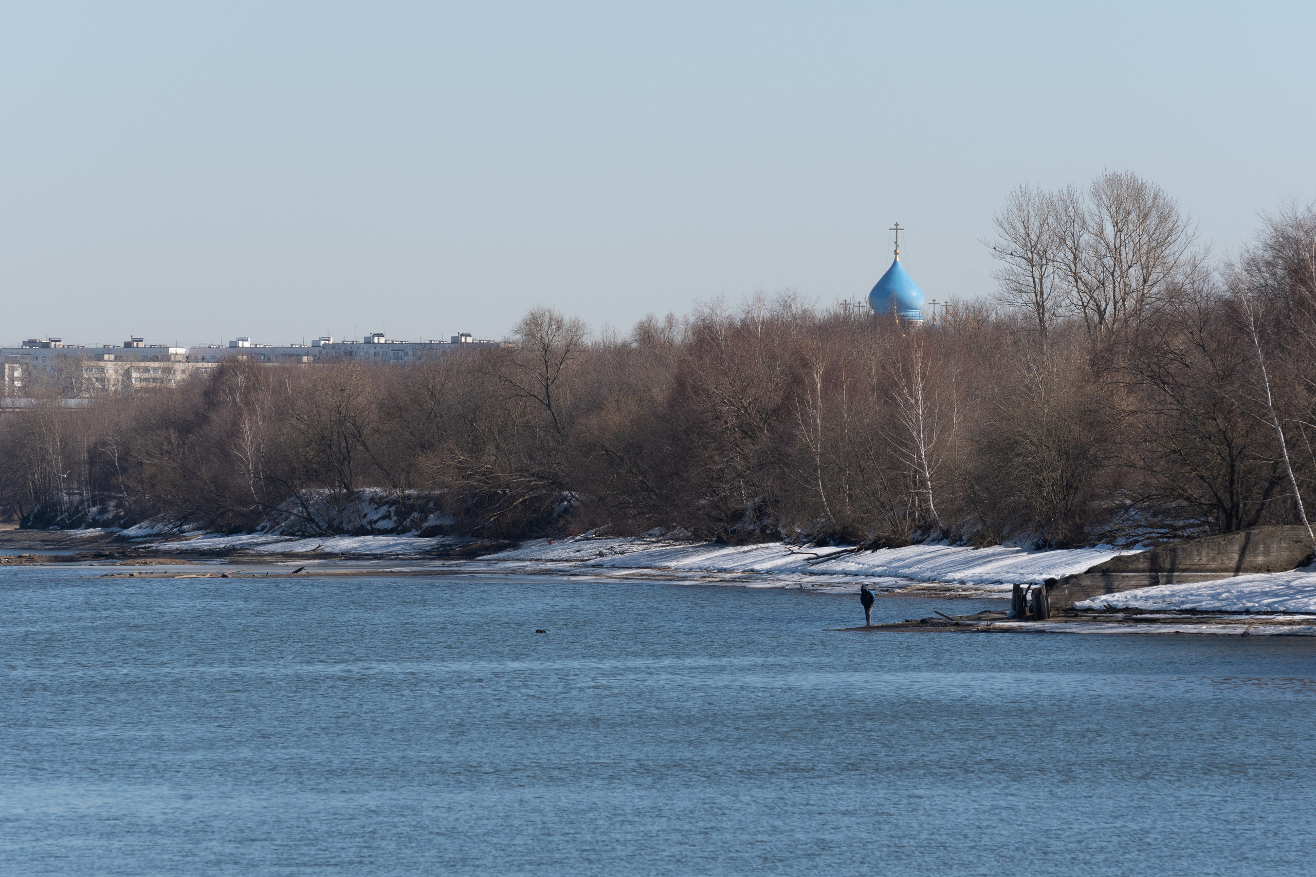 20220320 Коломенское. Дмитрий Ремизов. Фотография, как хобби
