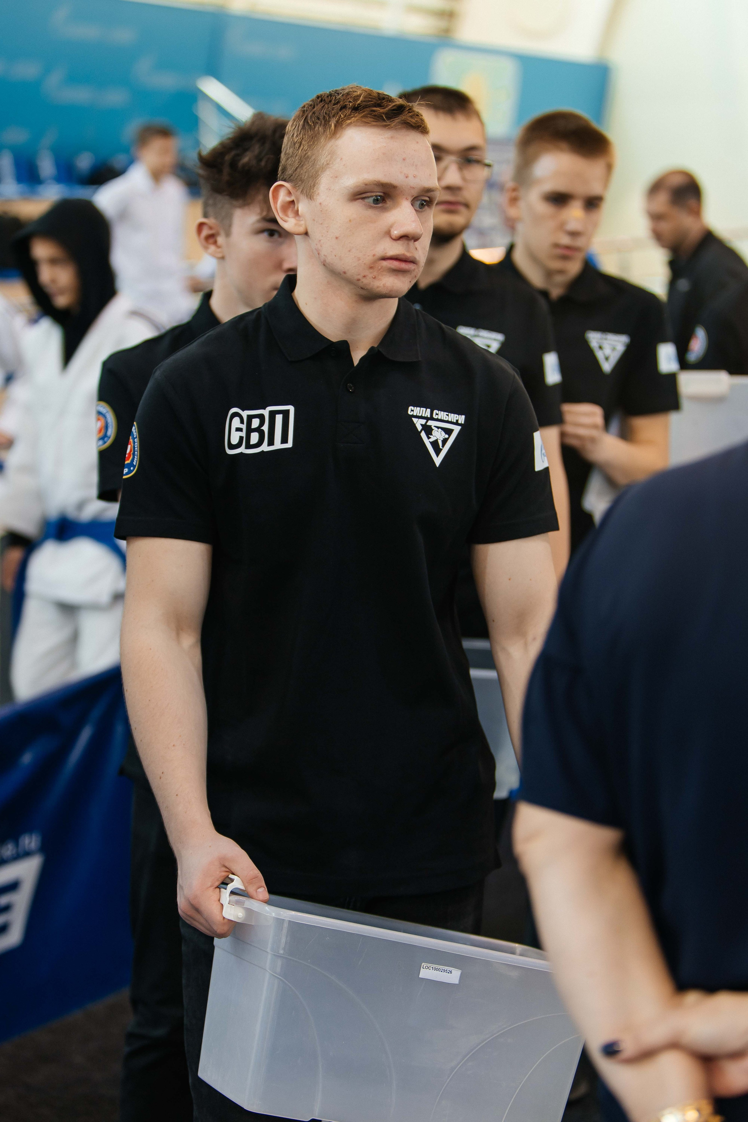 Всероссийские соревнования по Дзюдо. _Carpe diem_