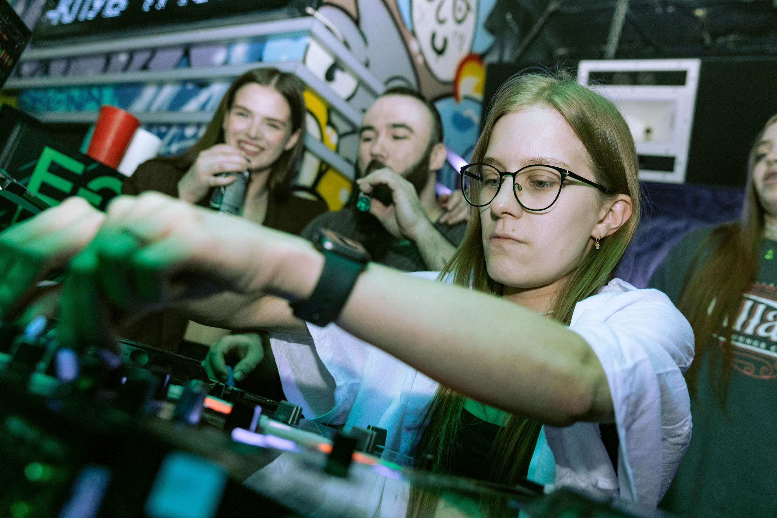 Mishka-bar 2. _Carpe diem_