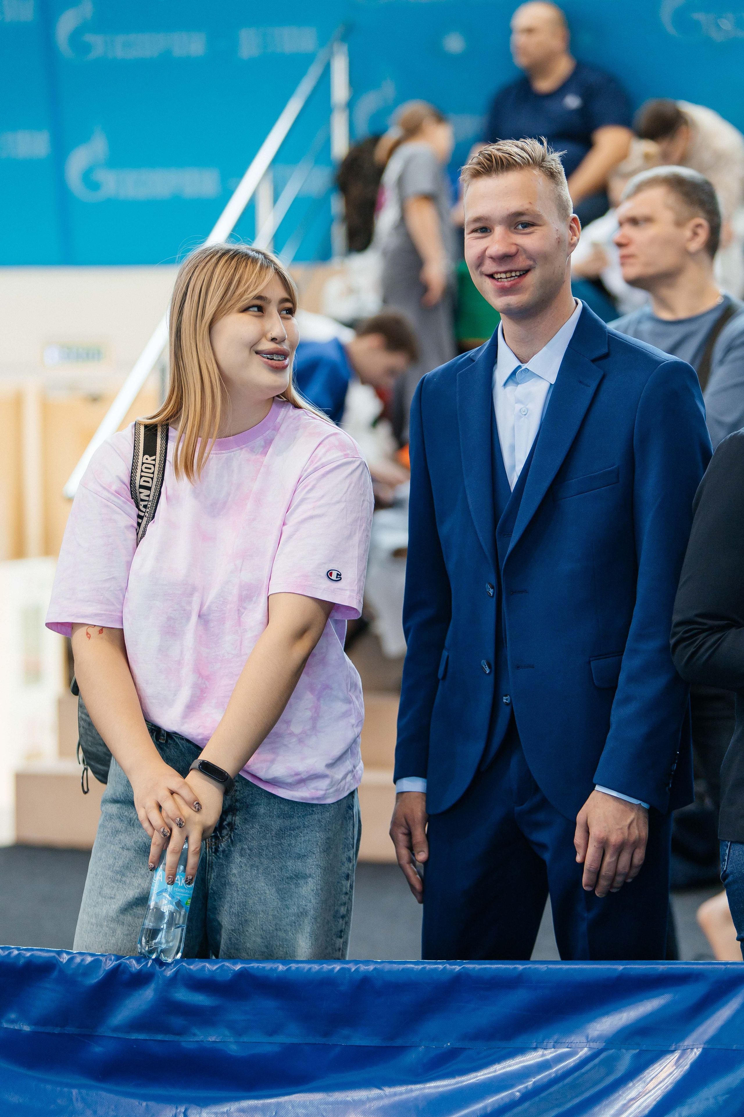 Всероссийские соревнования по Дзюдо. _Carpe diem_