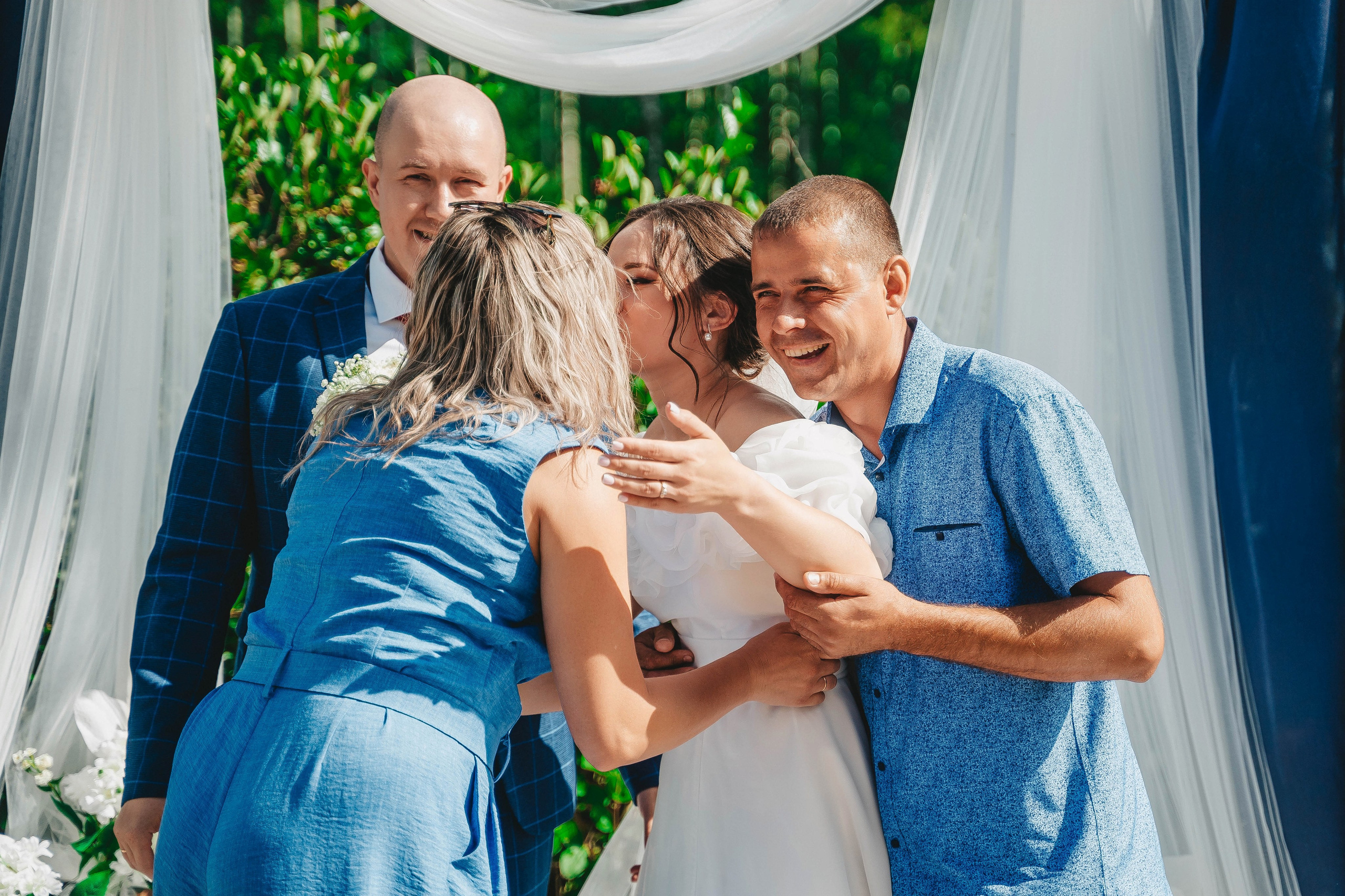Свадебная съемка. Семейный и свадебный фотограф в Юрге Виктория Лукьяненко