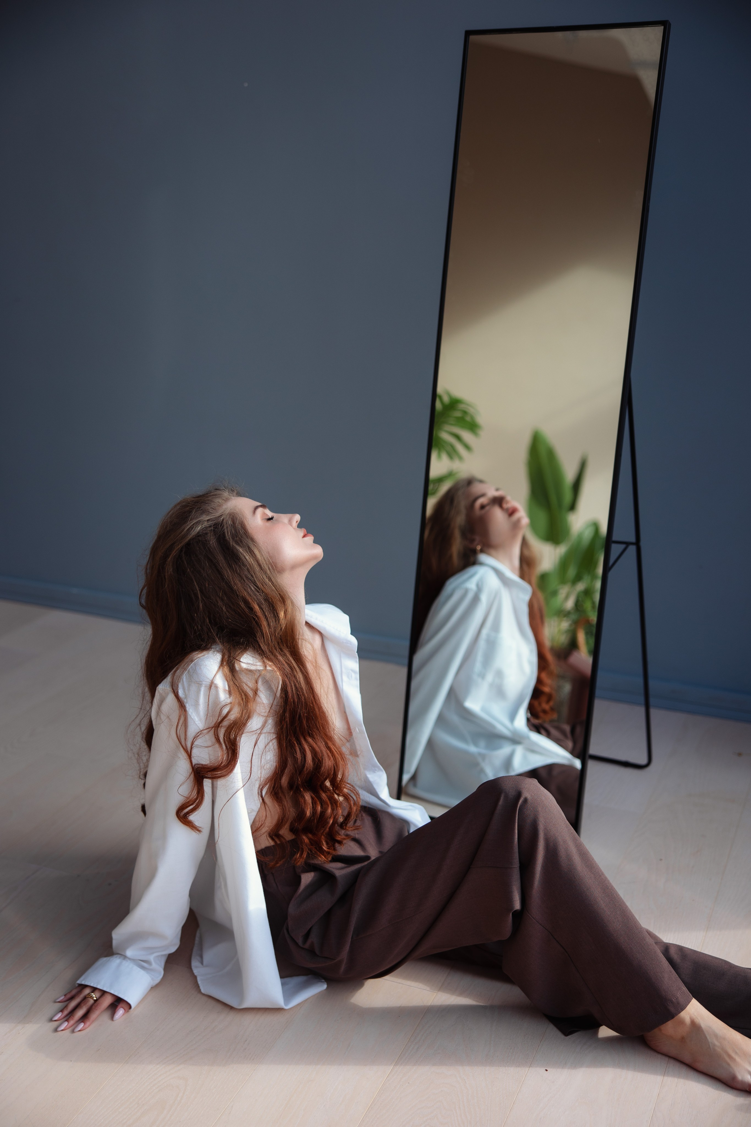 Женский портрет. Фотограф Москва