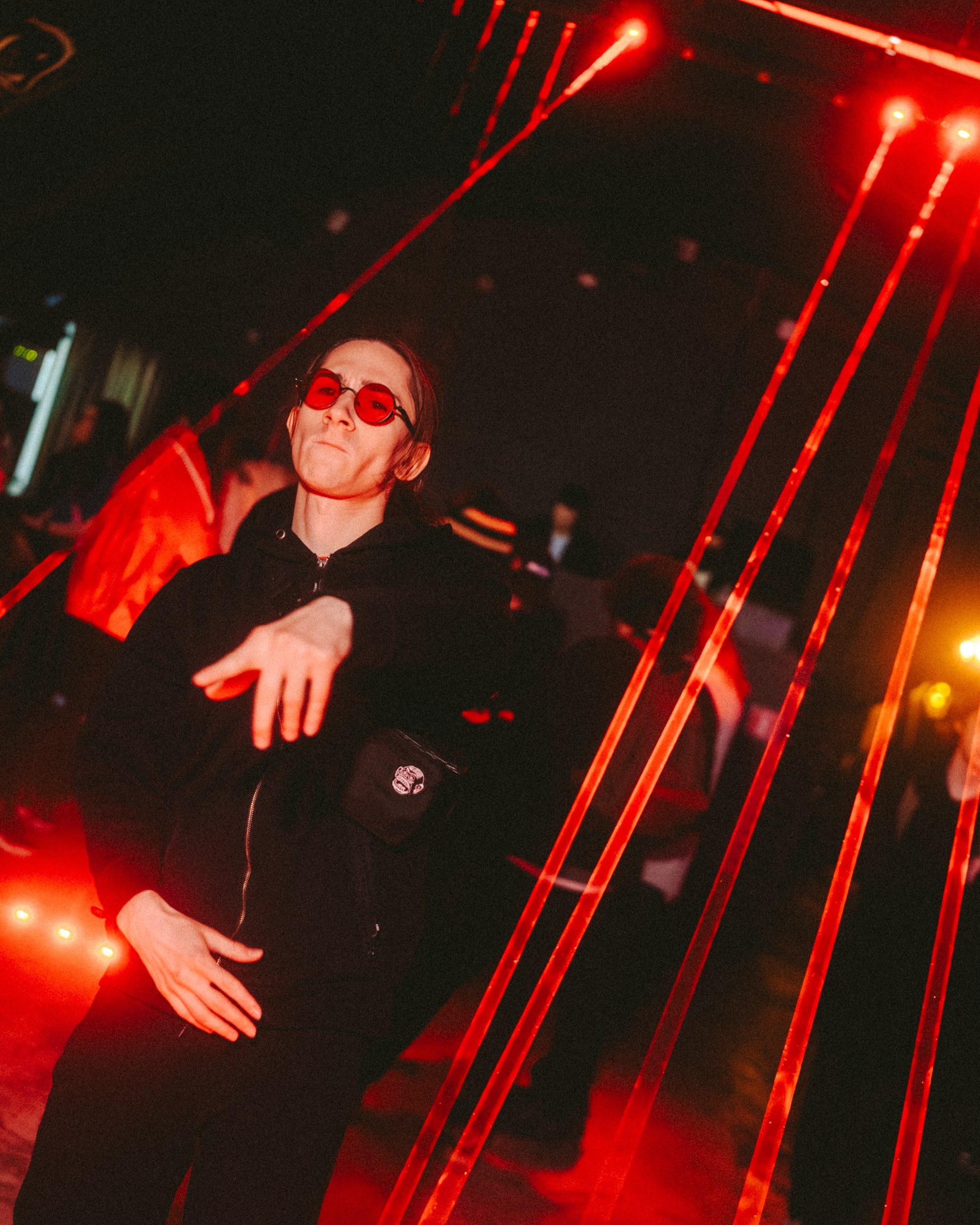 Sonic Rave. Кутнов Владислав | Портретная и городская фотосессии | Санкт-Петербург