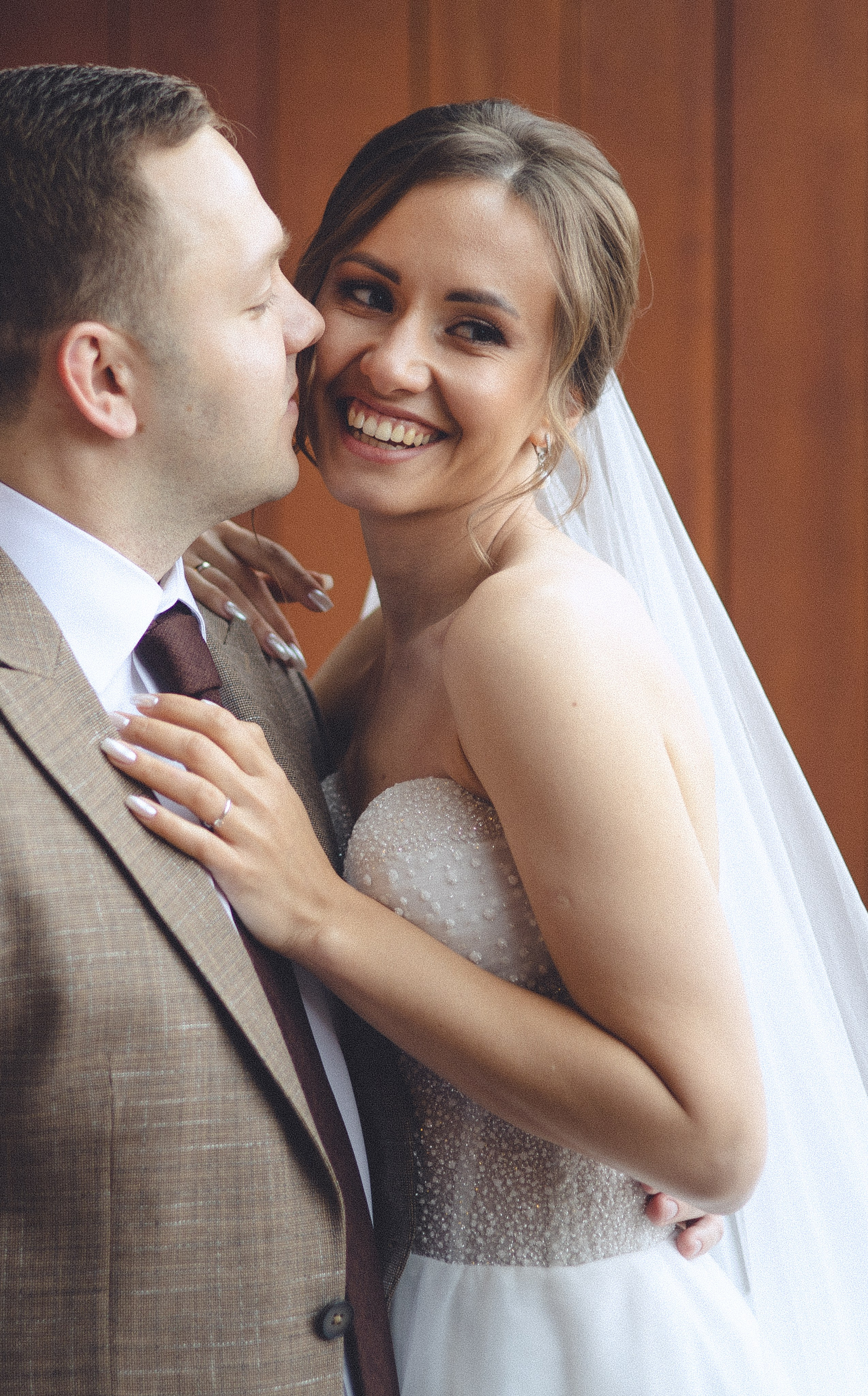 Анастасия и Роман. Фотограф в Санкт-Петербурге Осокина Елизавета