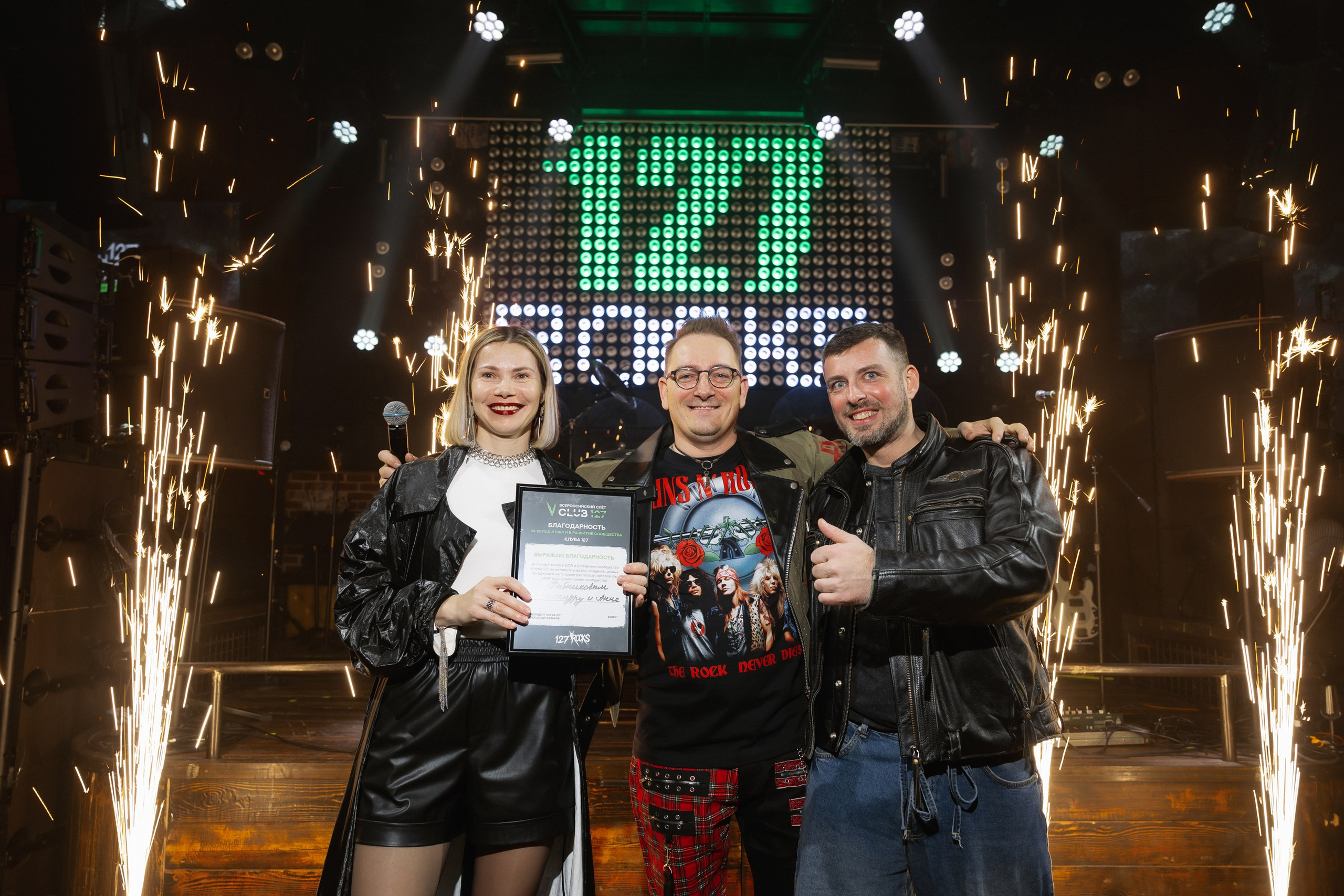 ROCK PARTY club 127. Коммерческий и Репортажный фотограф Казань Москва