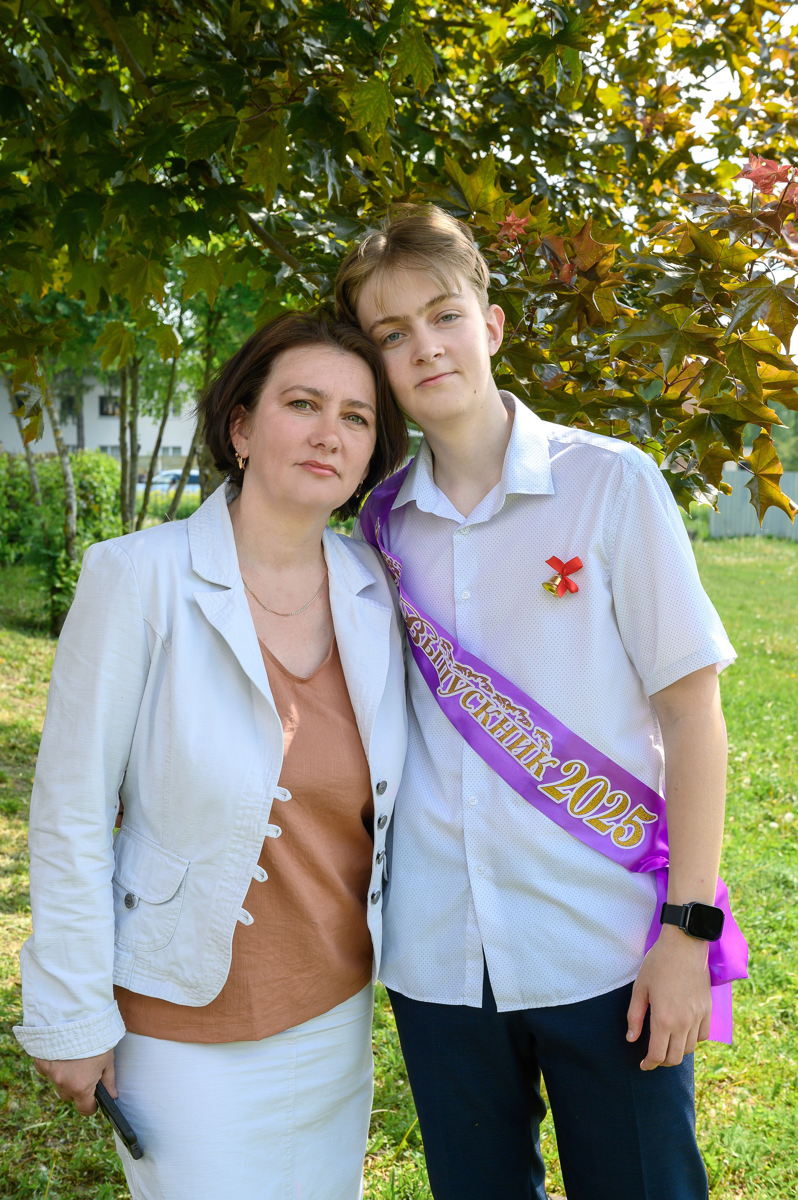 Последний звонок 2025. Фотограф Галина Лисанова, г. Брянск