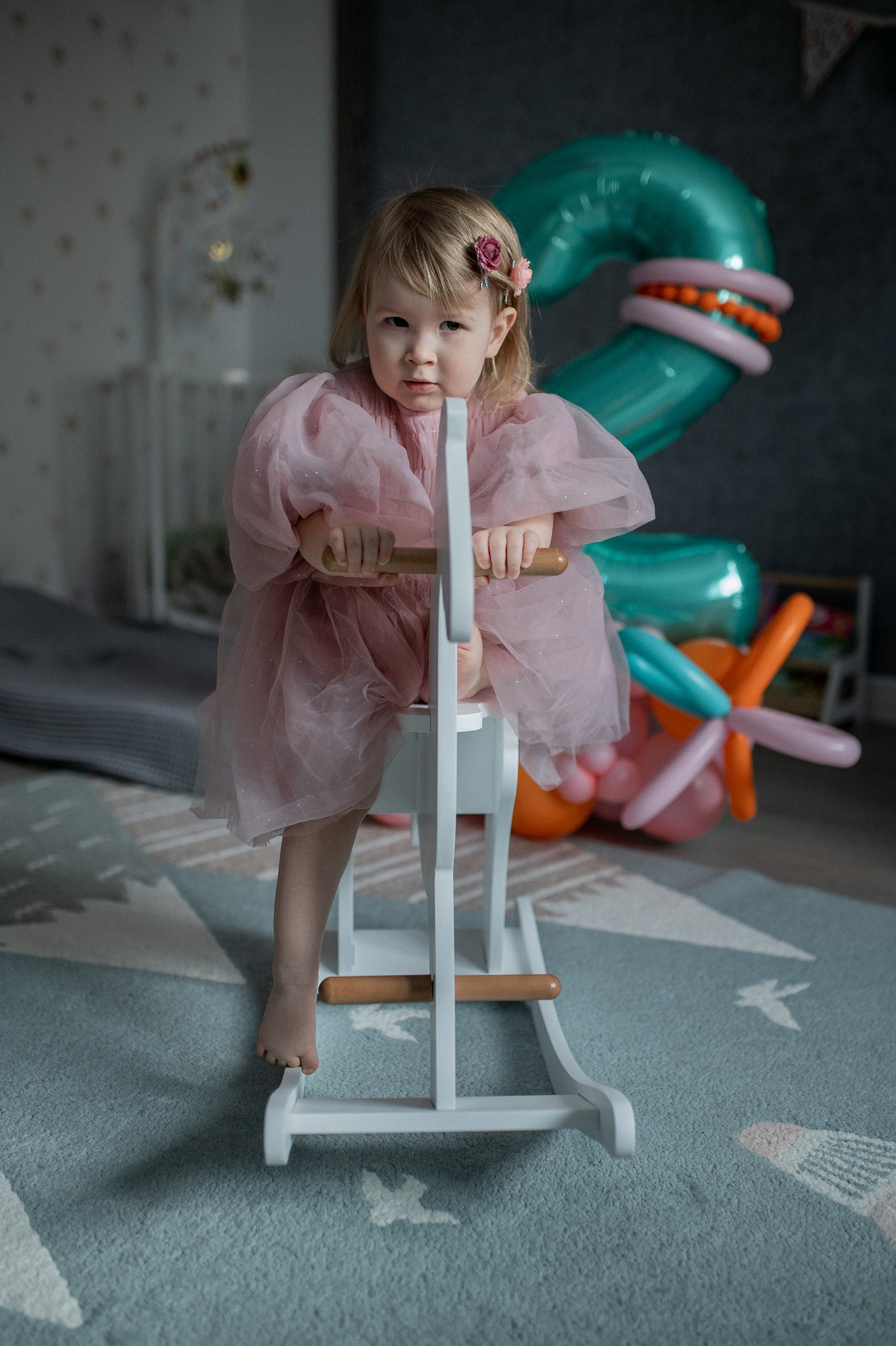 День рождения Амелии. Www.ostermiller.ru