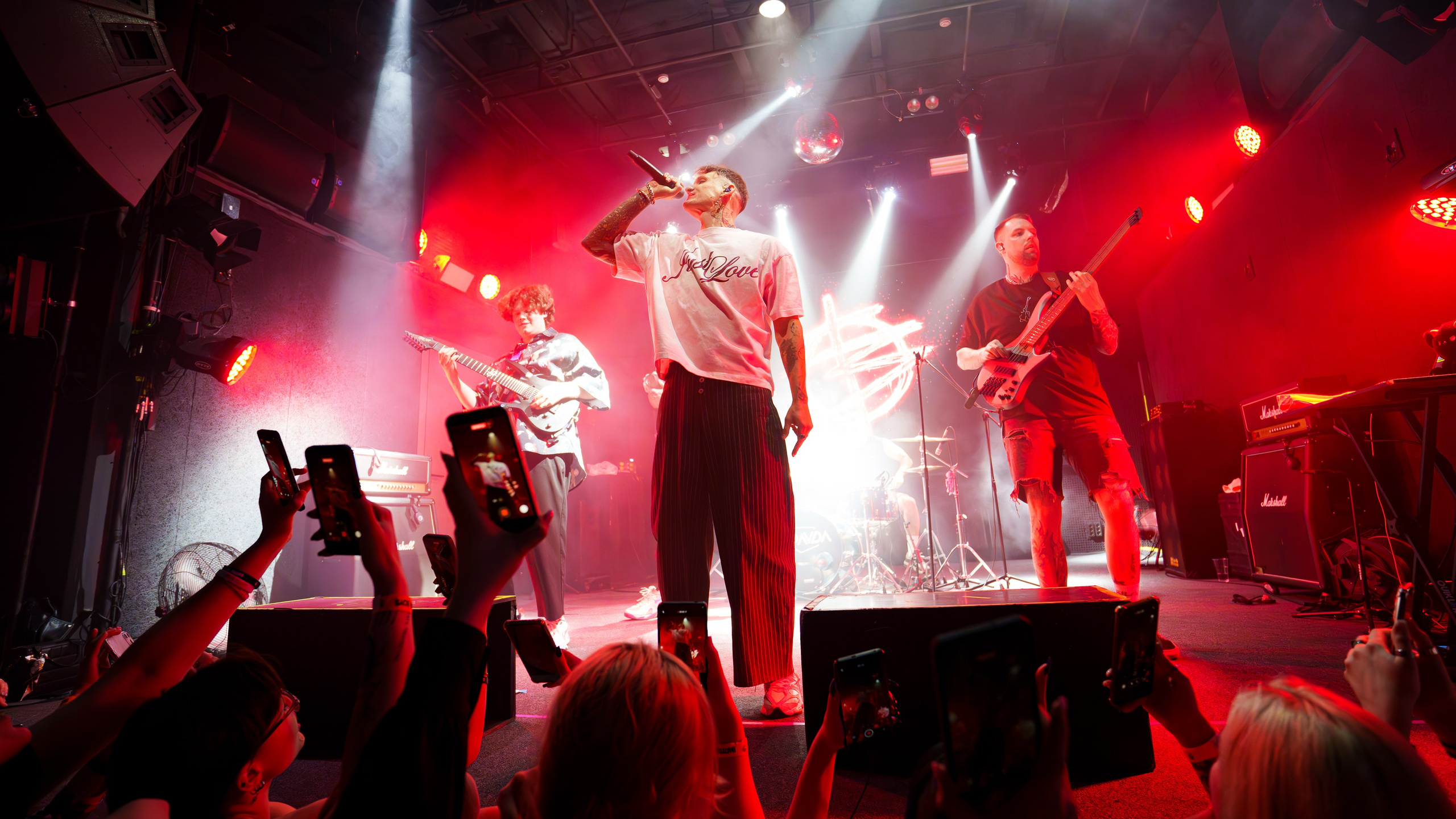 Badtripboys, клуб Правда, 04.04.2026. Ваш репортажный фотограф