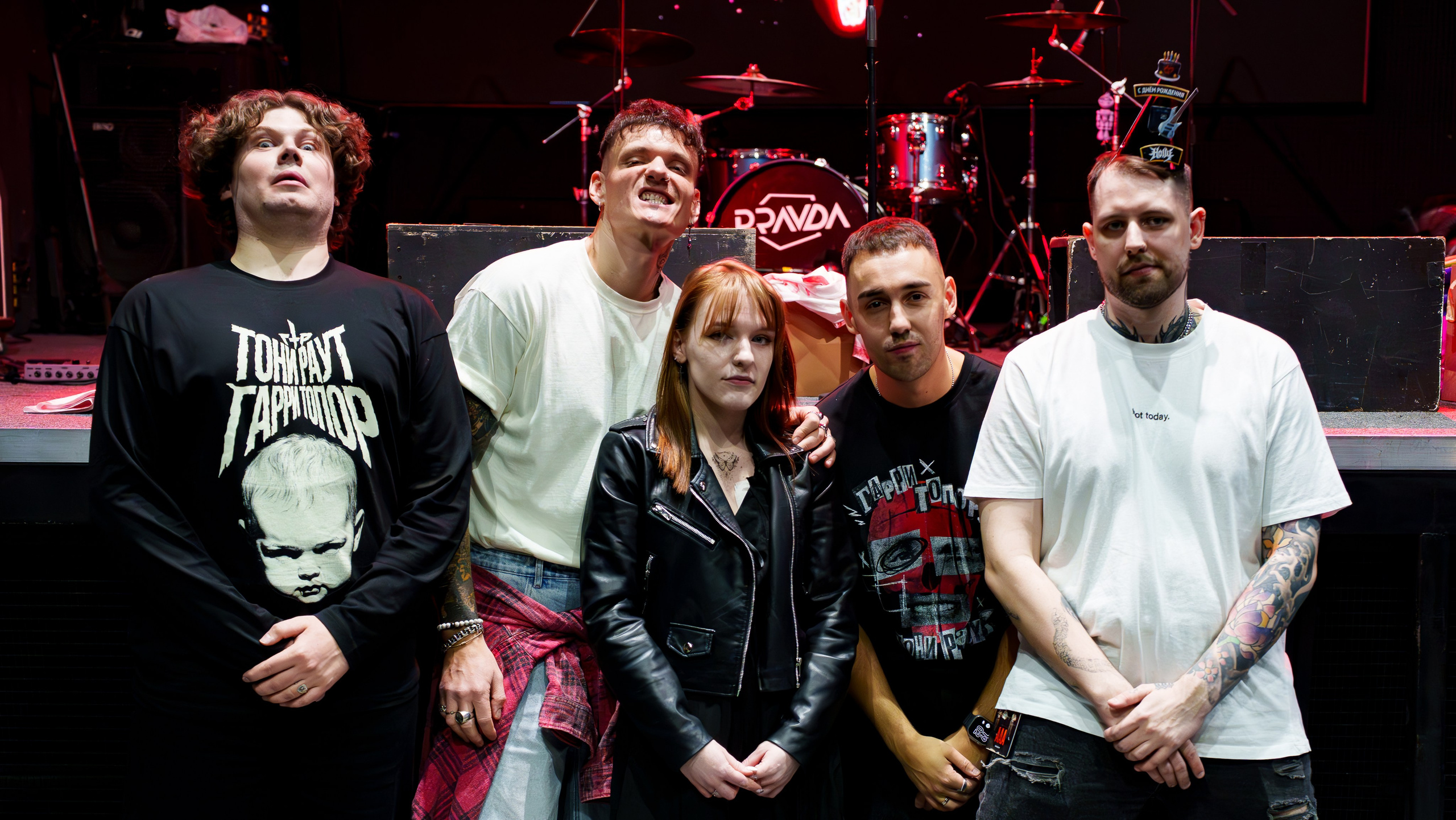 Badtripboys, клуб Правда, 04.04.2026. Ваш репортажный фотограф