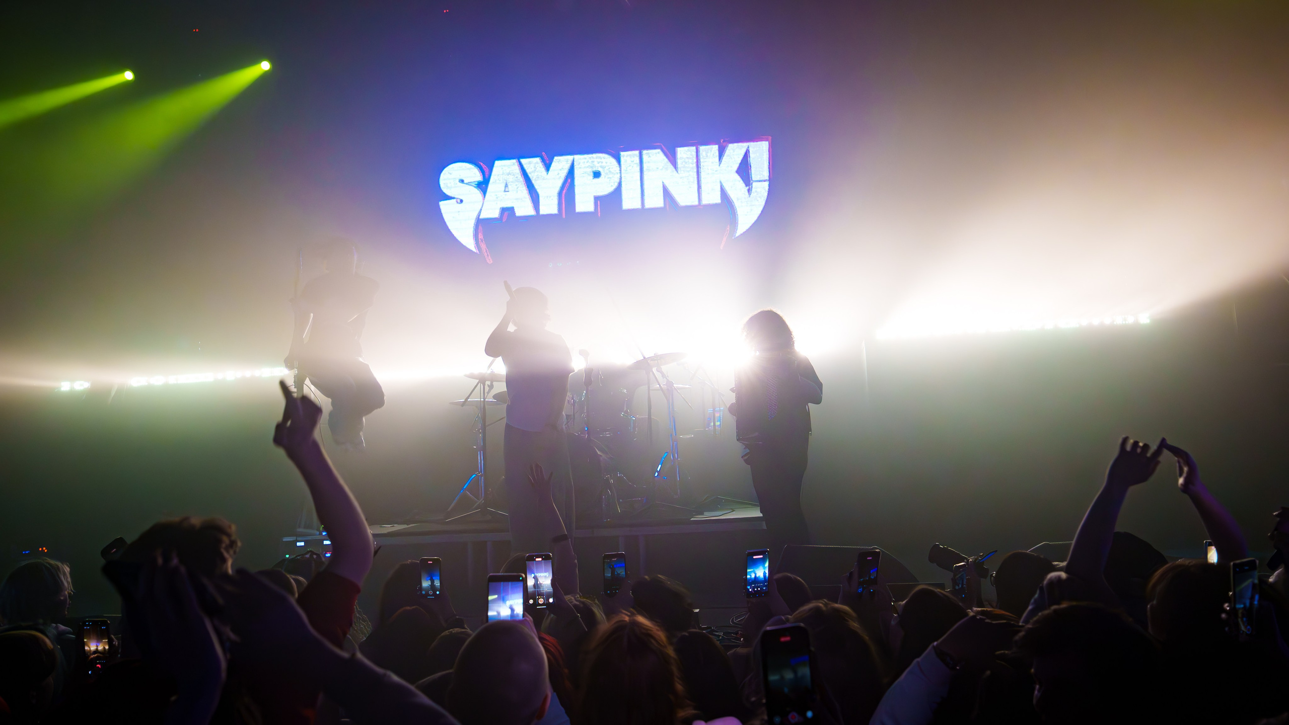 Saypink! , клуб Свобода, 26.04.2026. Ваш репортажный фотограф