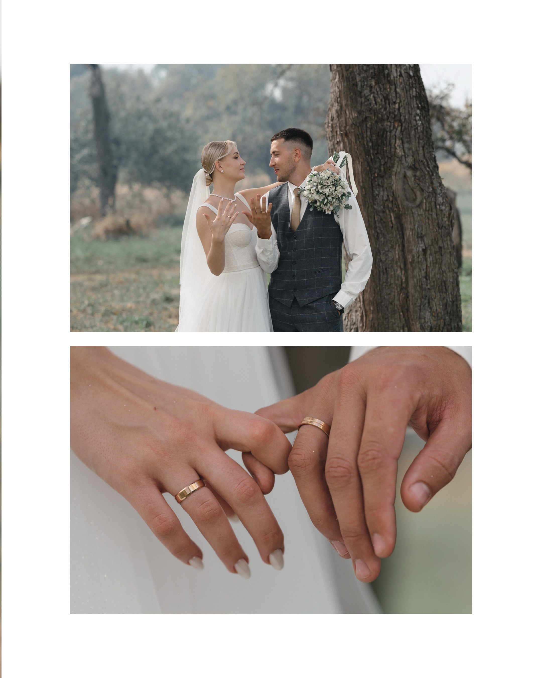 Свадебная фотосессия Брянск. Свадебный и семейный фотограф в Брянске Александр М