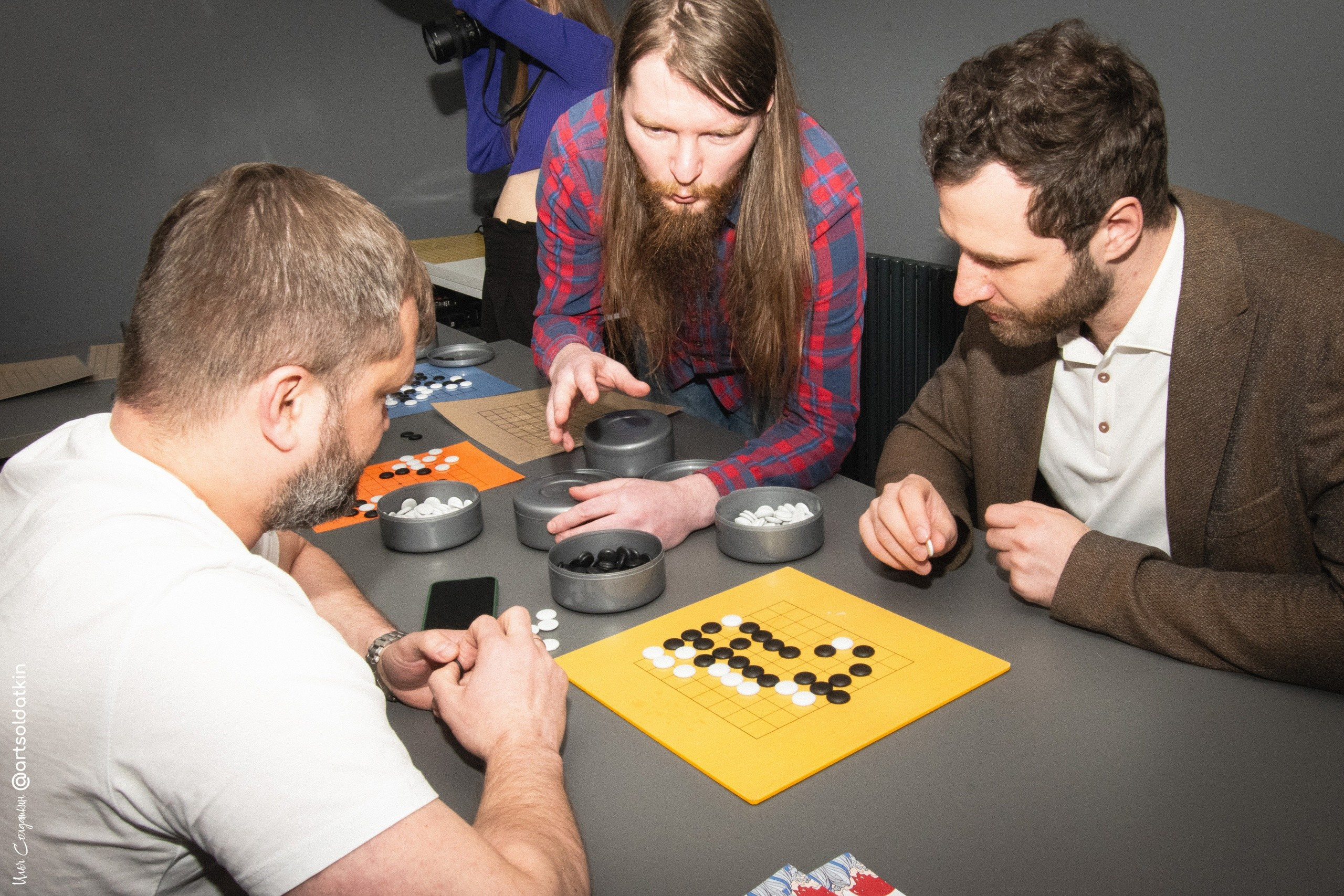 Фестиваль восточной культуры «Дружба без границ». Iliya Soldatkin Fine Art Photography