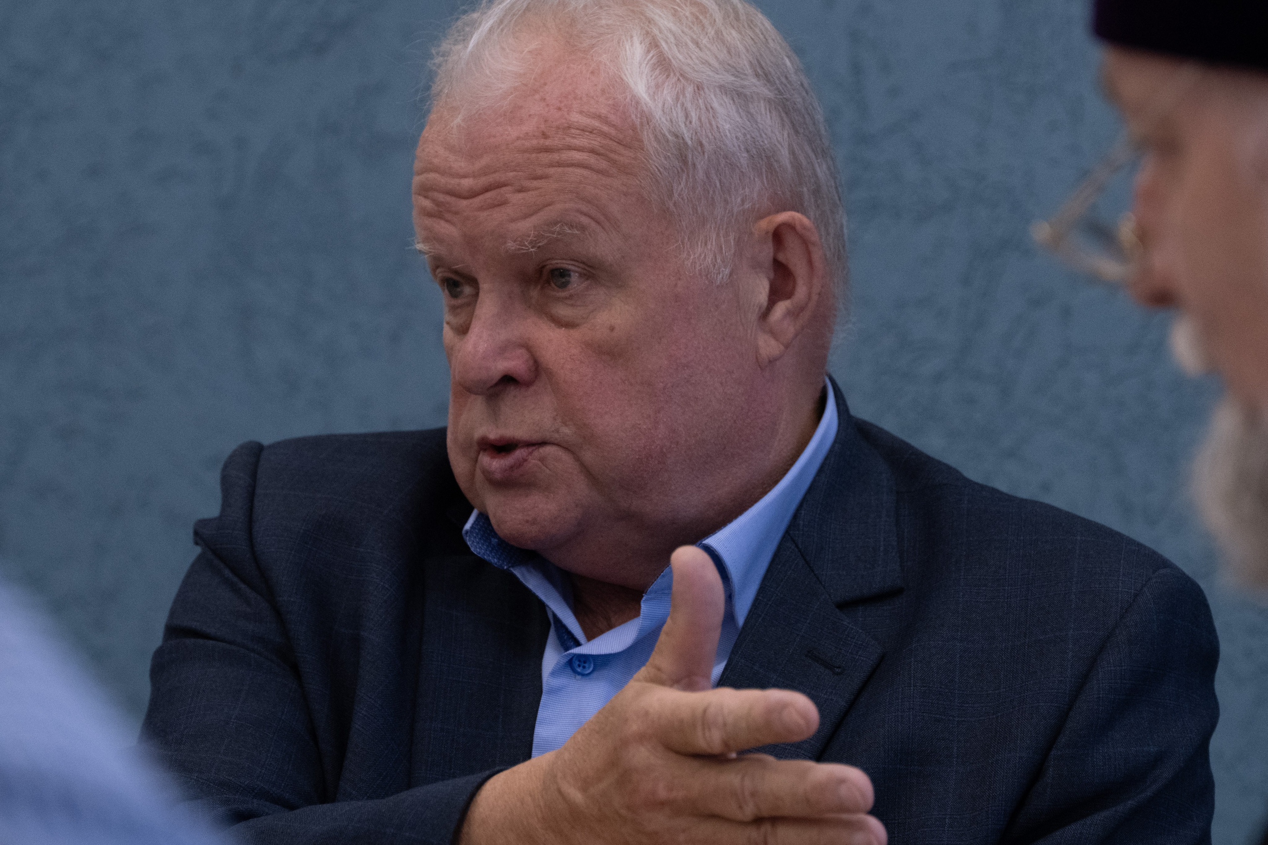 РГ. Круглые столы. Iliya Soldatkin Fine Art Photography